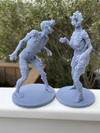 Clicker Infected Figurine