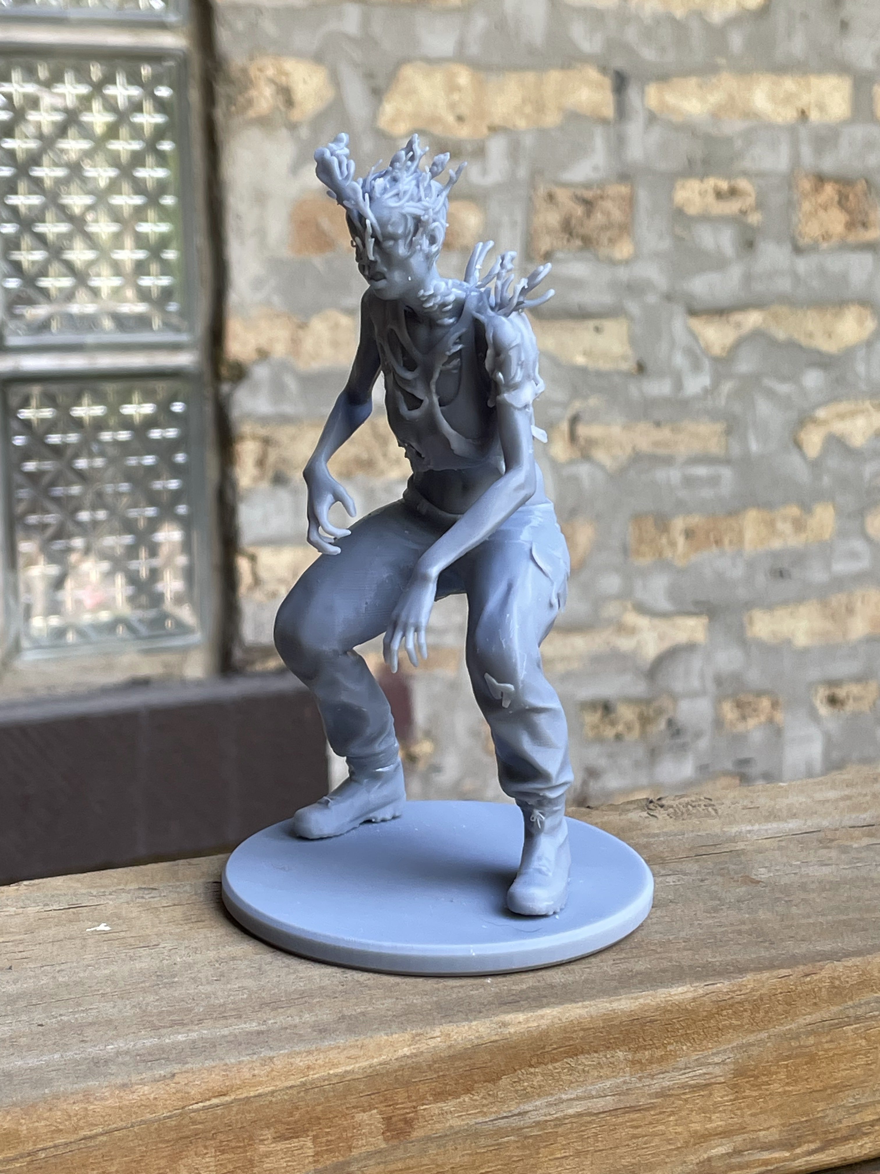 Stalker Infected Figurine