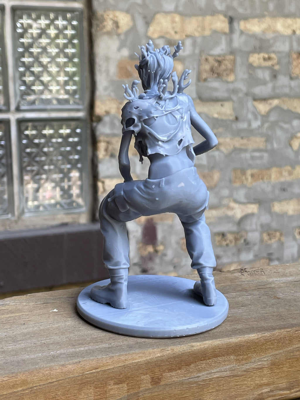 Stalker Infected Figurine
