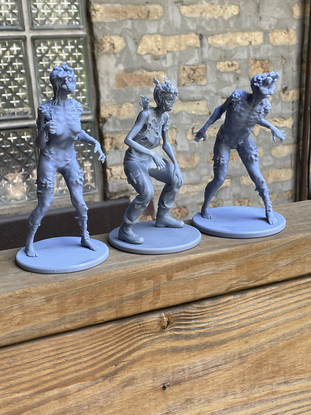 Stalker Infected Figurine