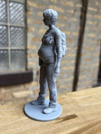 Mel Figurine