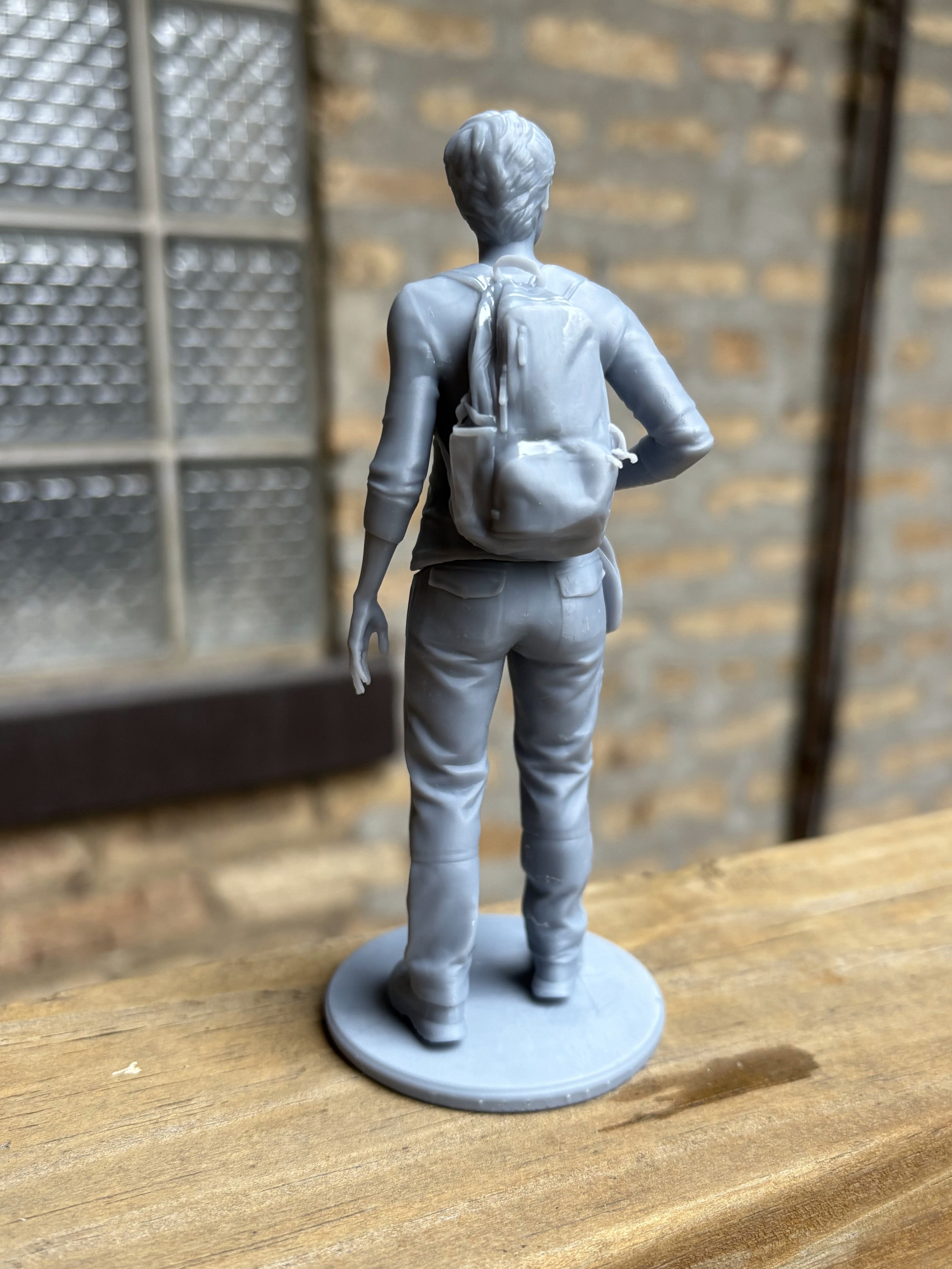 Mel Figurine
