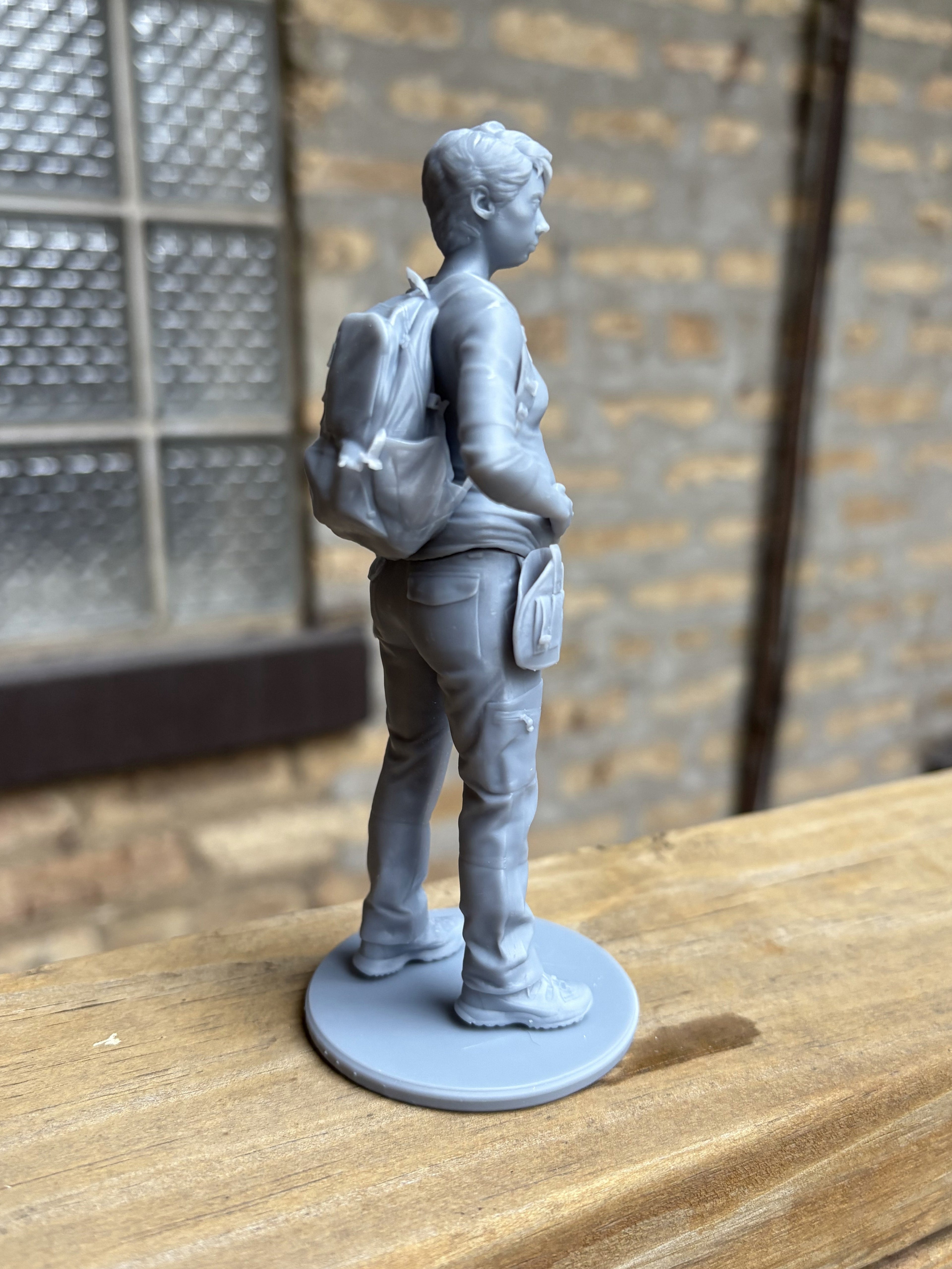 Mel Figurine