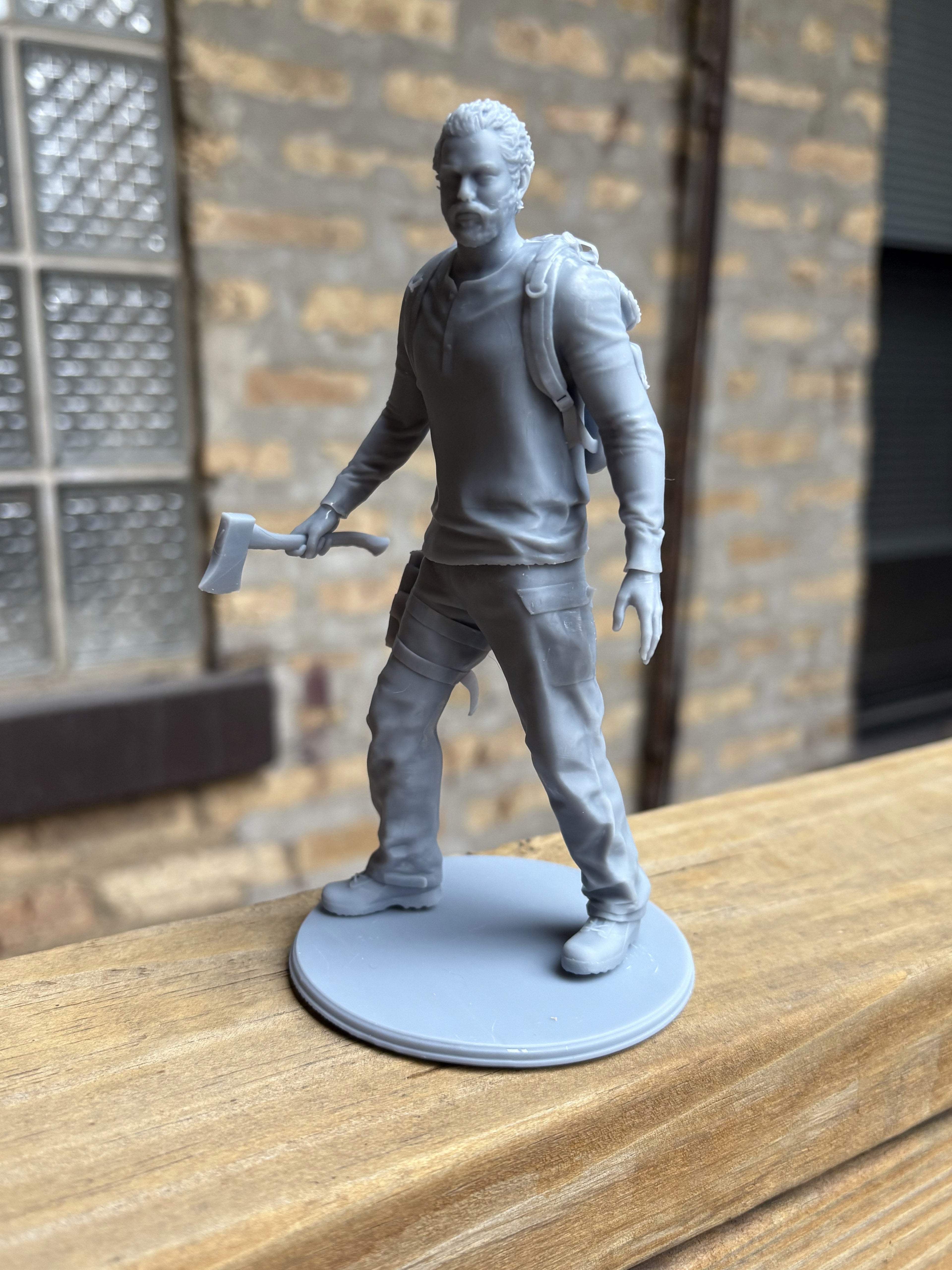 Manny Figurine