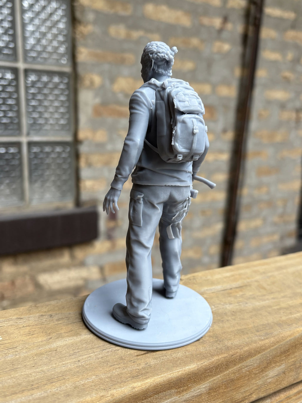 Manny Figurine