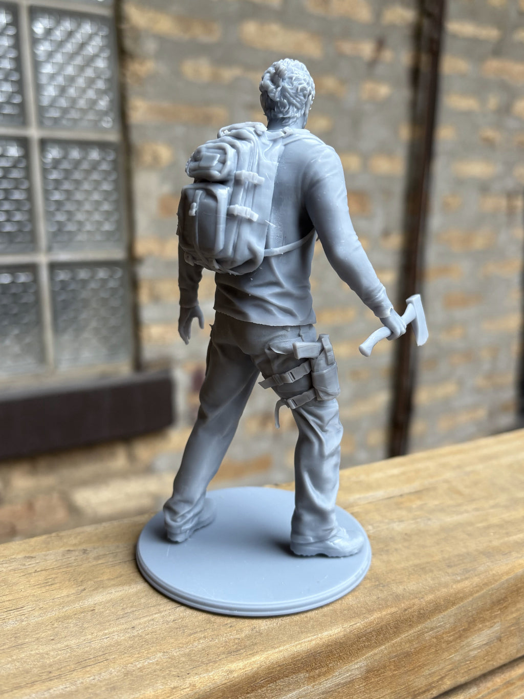 Manny Figurine
