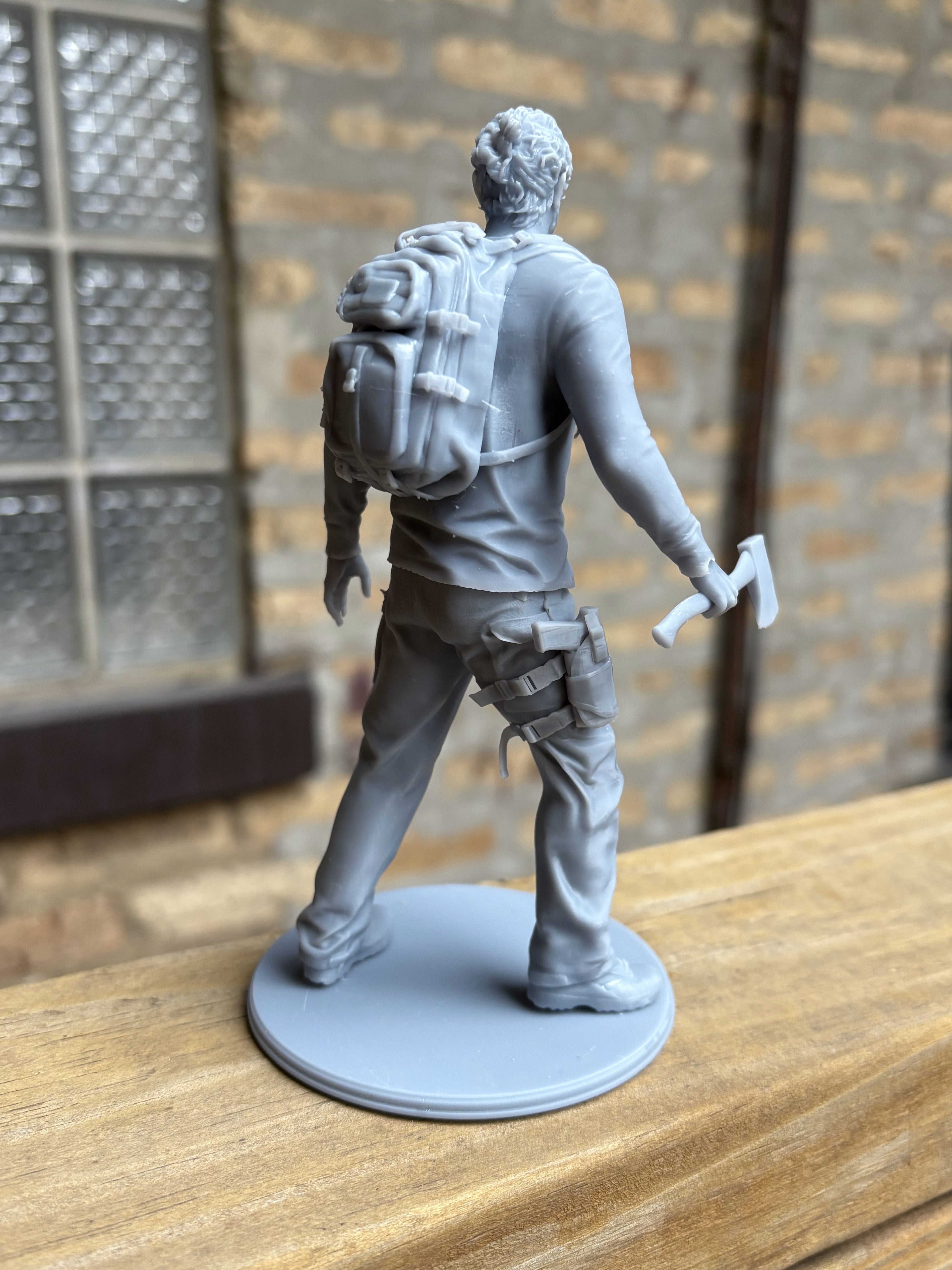 Manny Figurine