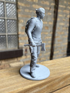 Manny Figurine