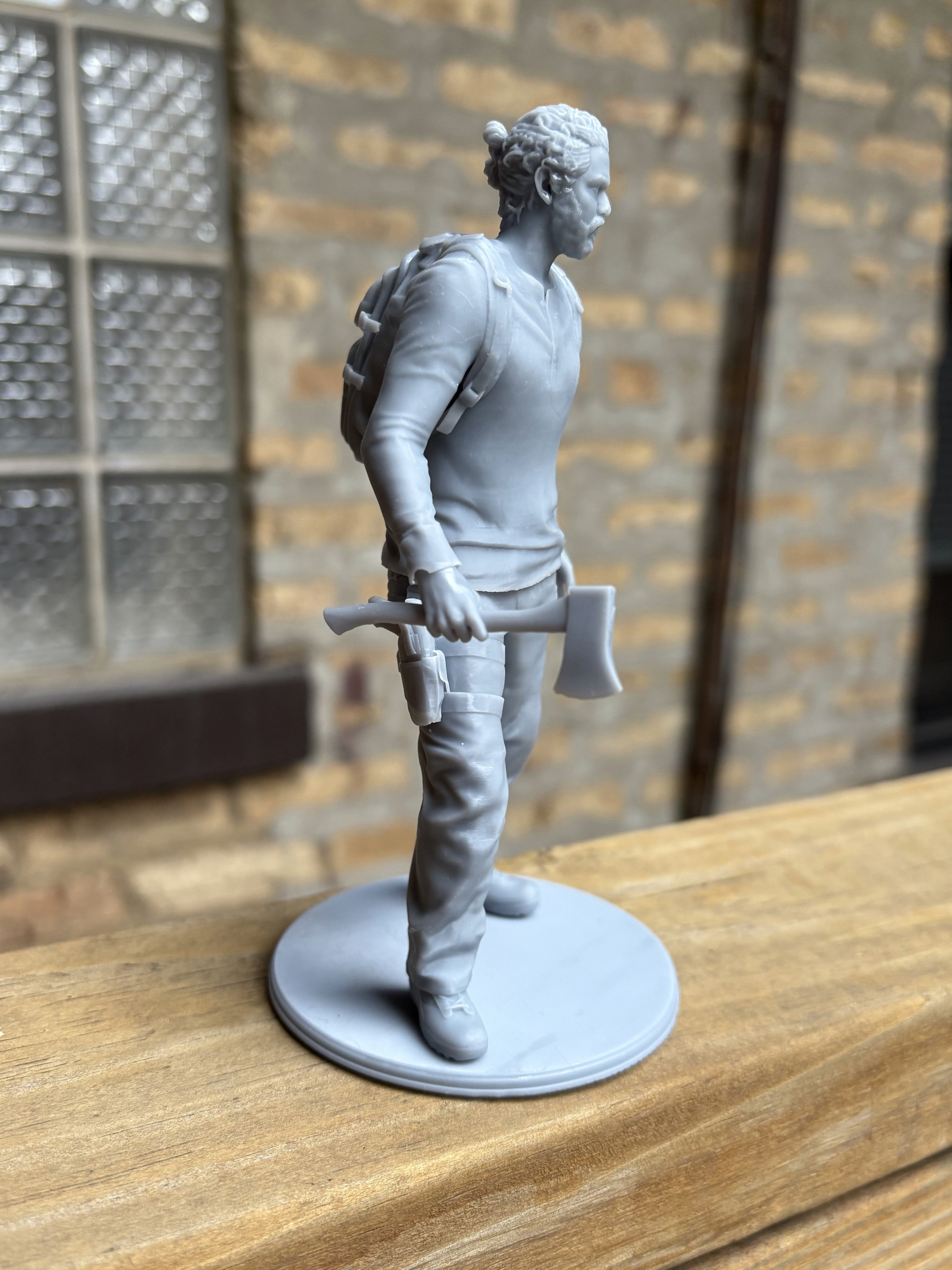 Manny Figurine