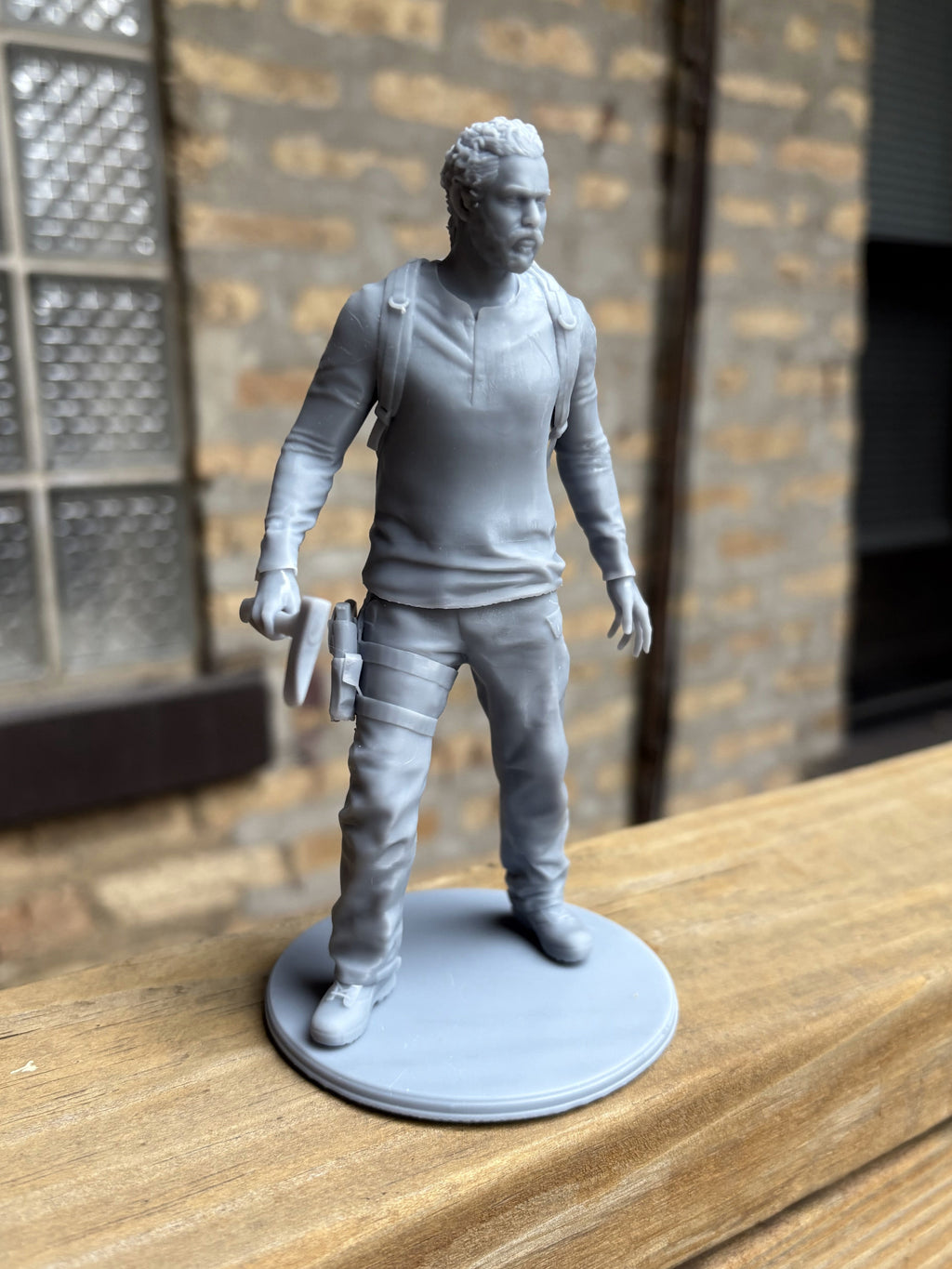 Manny Figurine