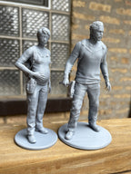 Mel Figurine