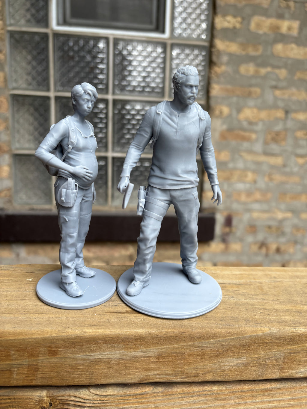 Mel Figurine