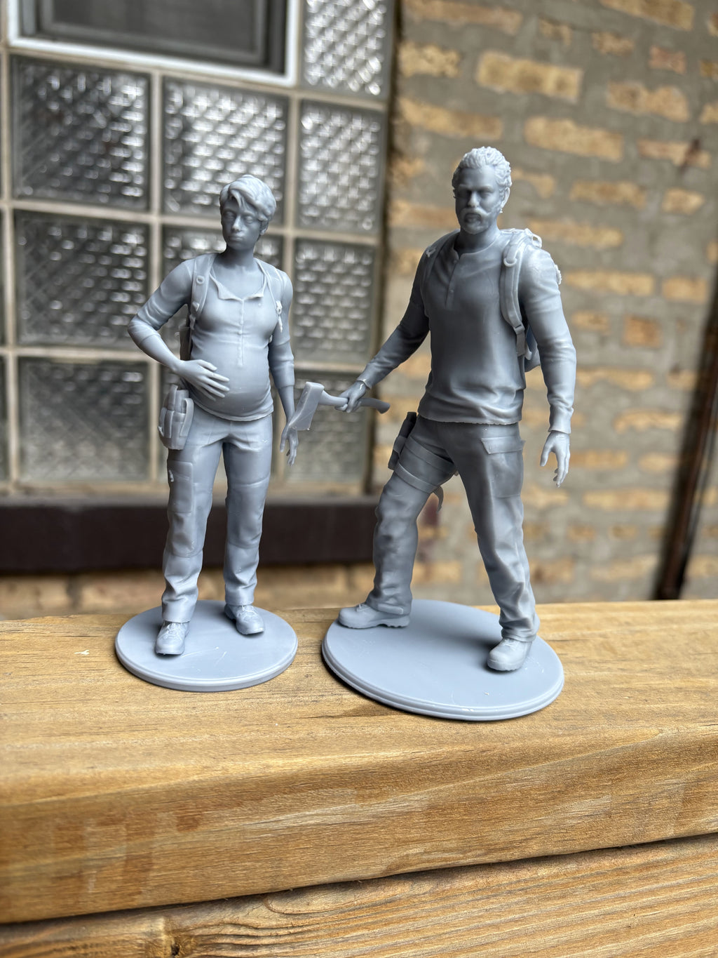 Manny Figurine