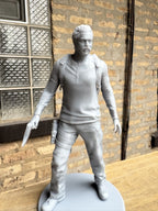 Manny Figurine