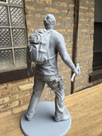 Manny Figurine