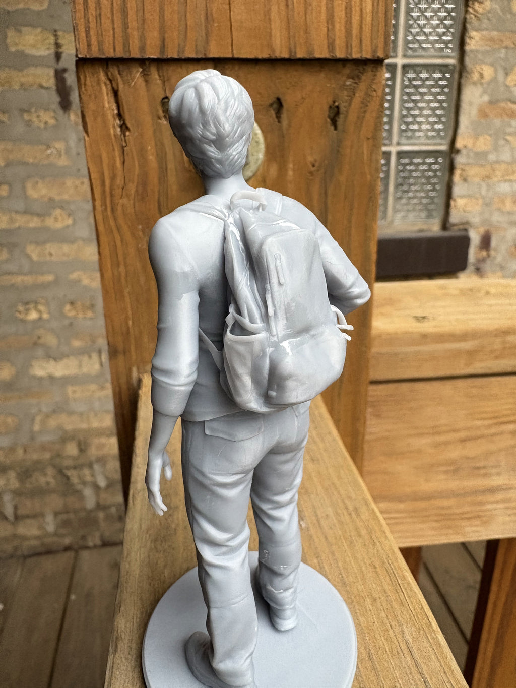 Mel Figurine