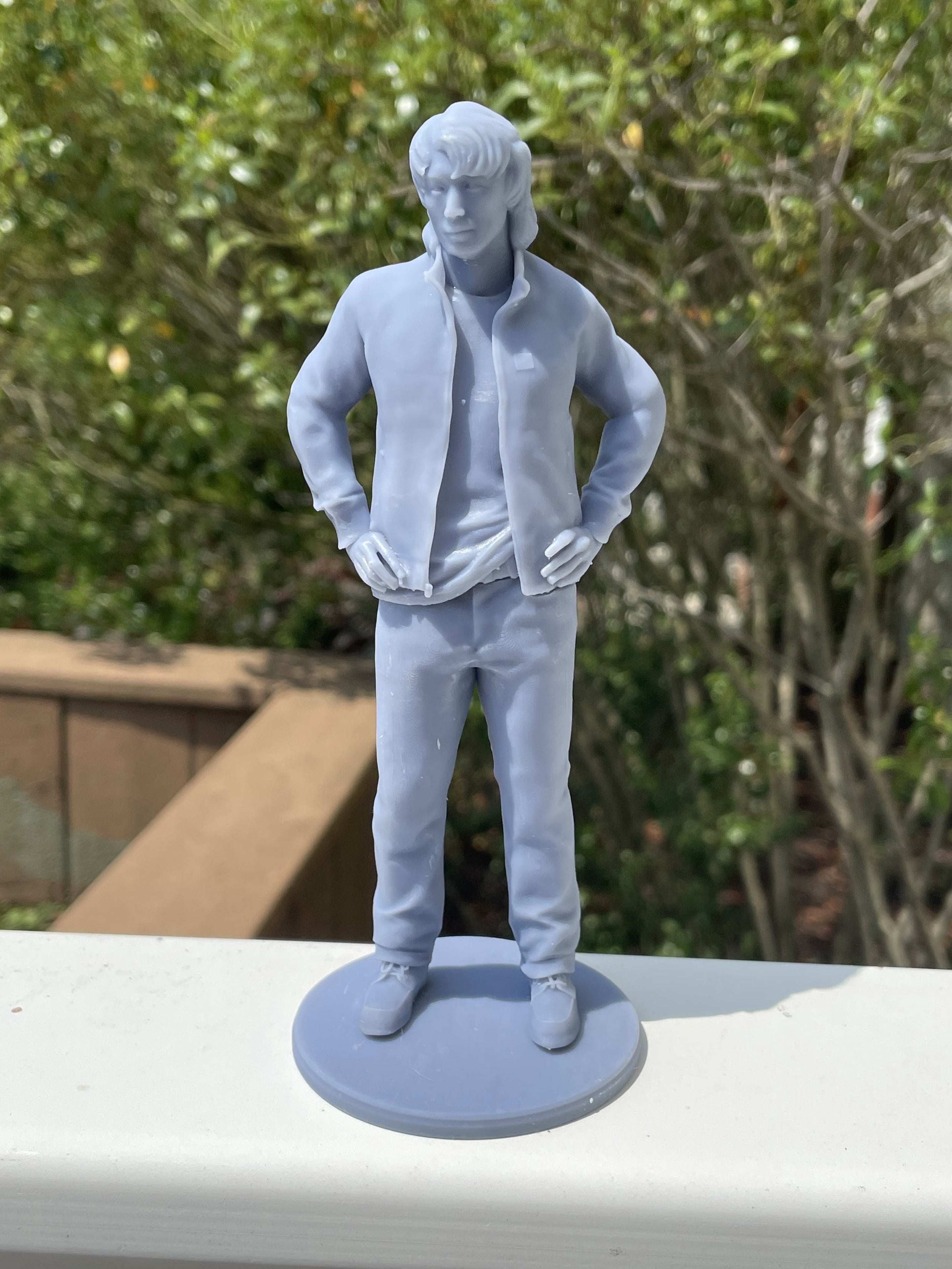 Jesse Figurine