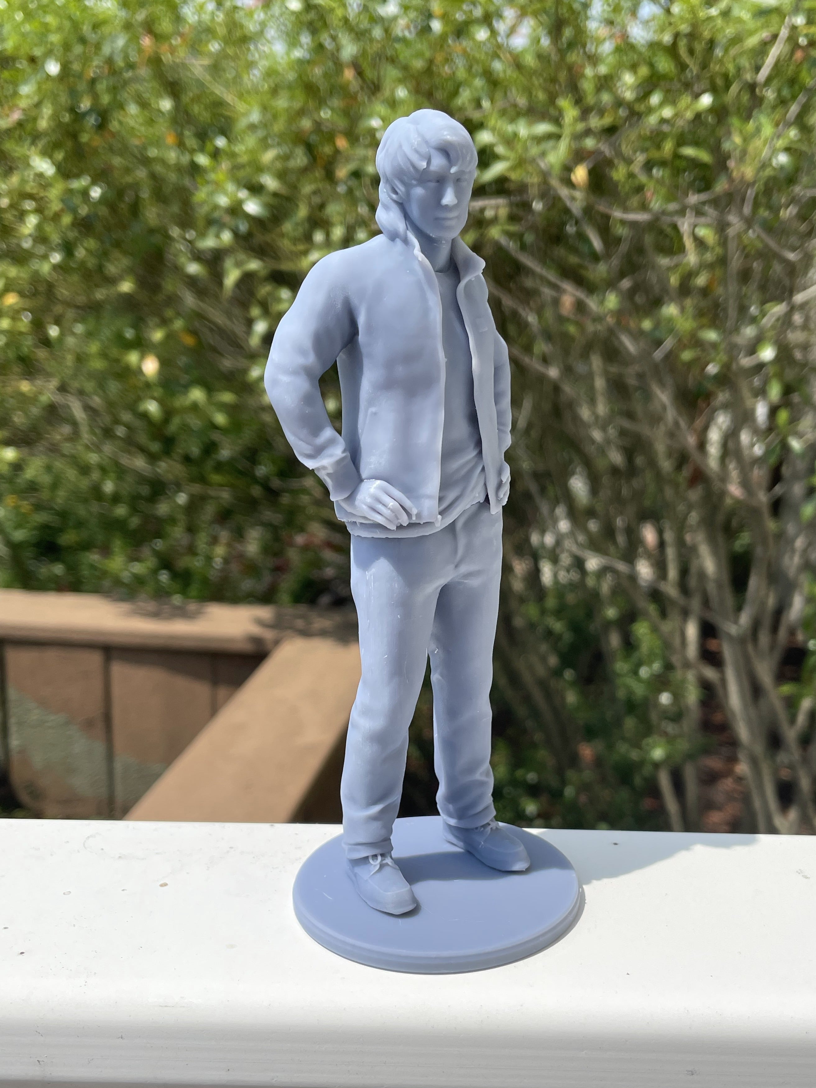 Jesse Figurine