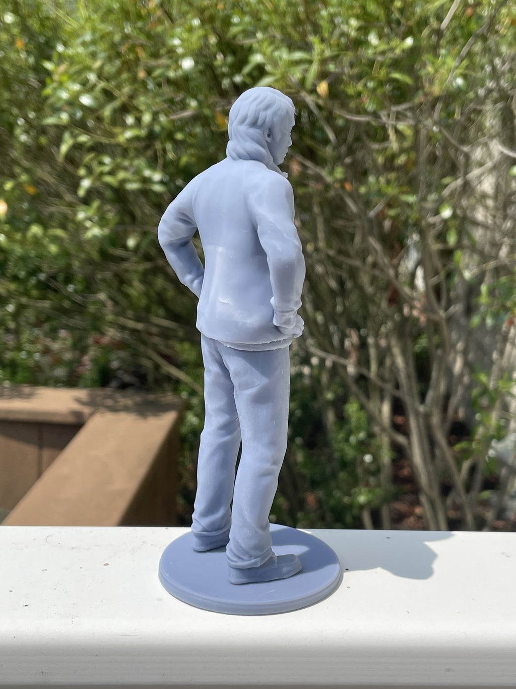 Jesse Figurine