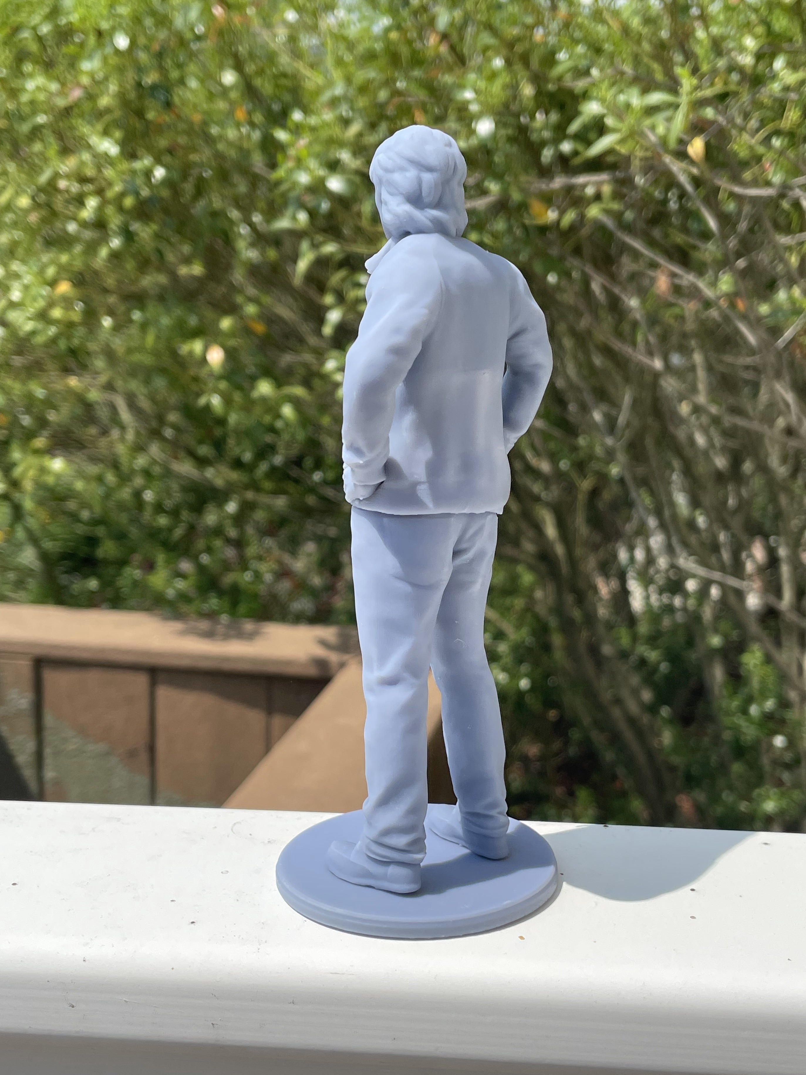 Jesse Figurine