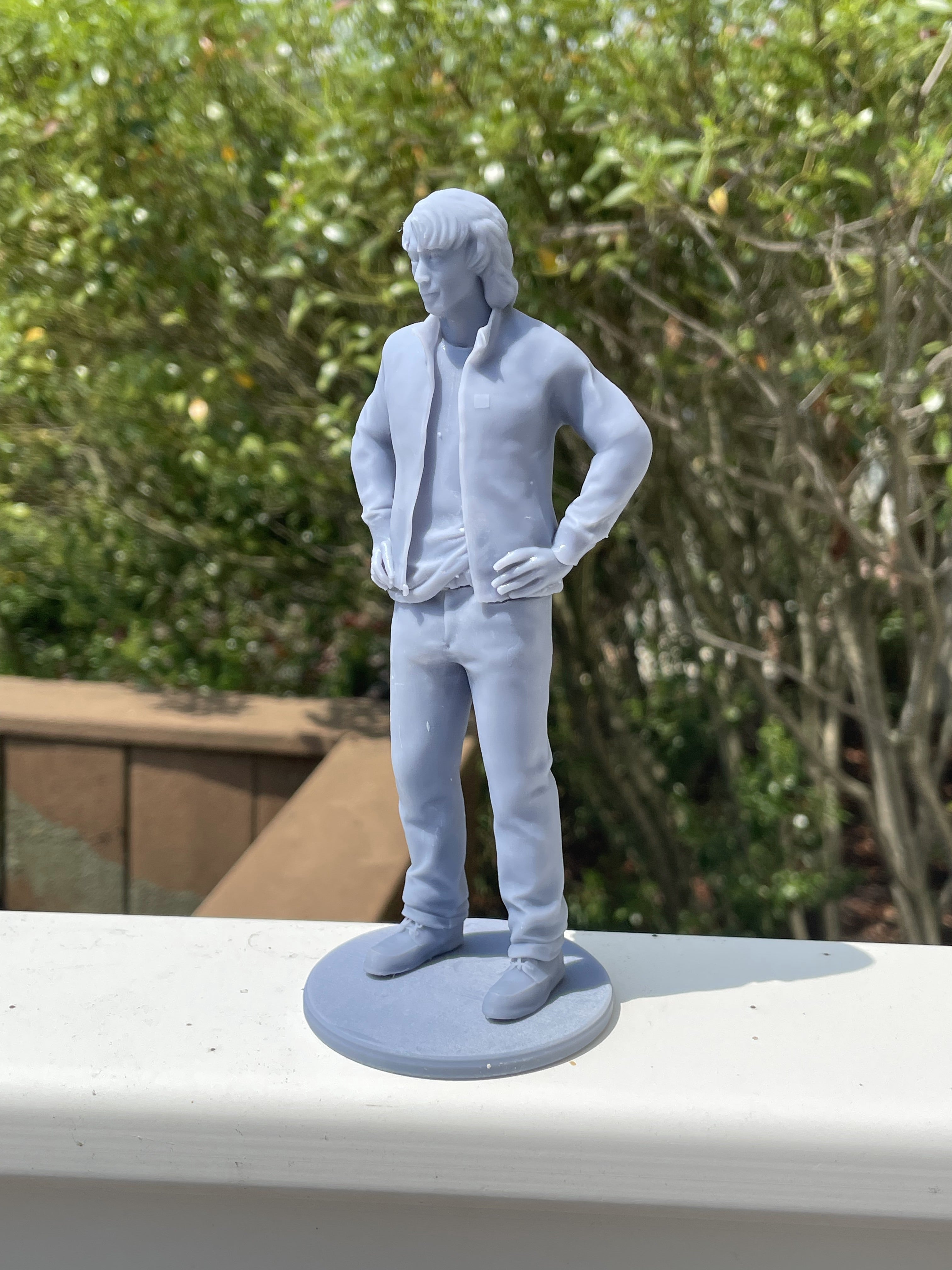 Jesse Figurine