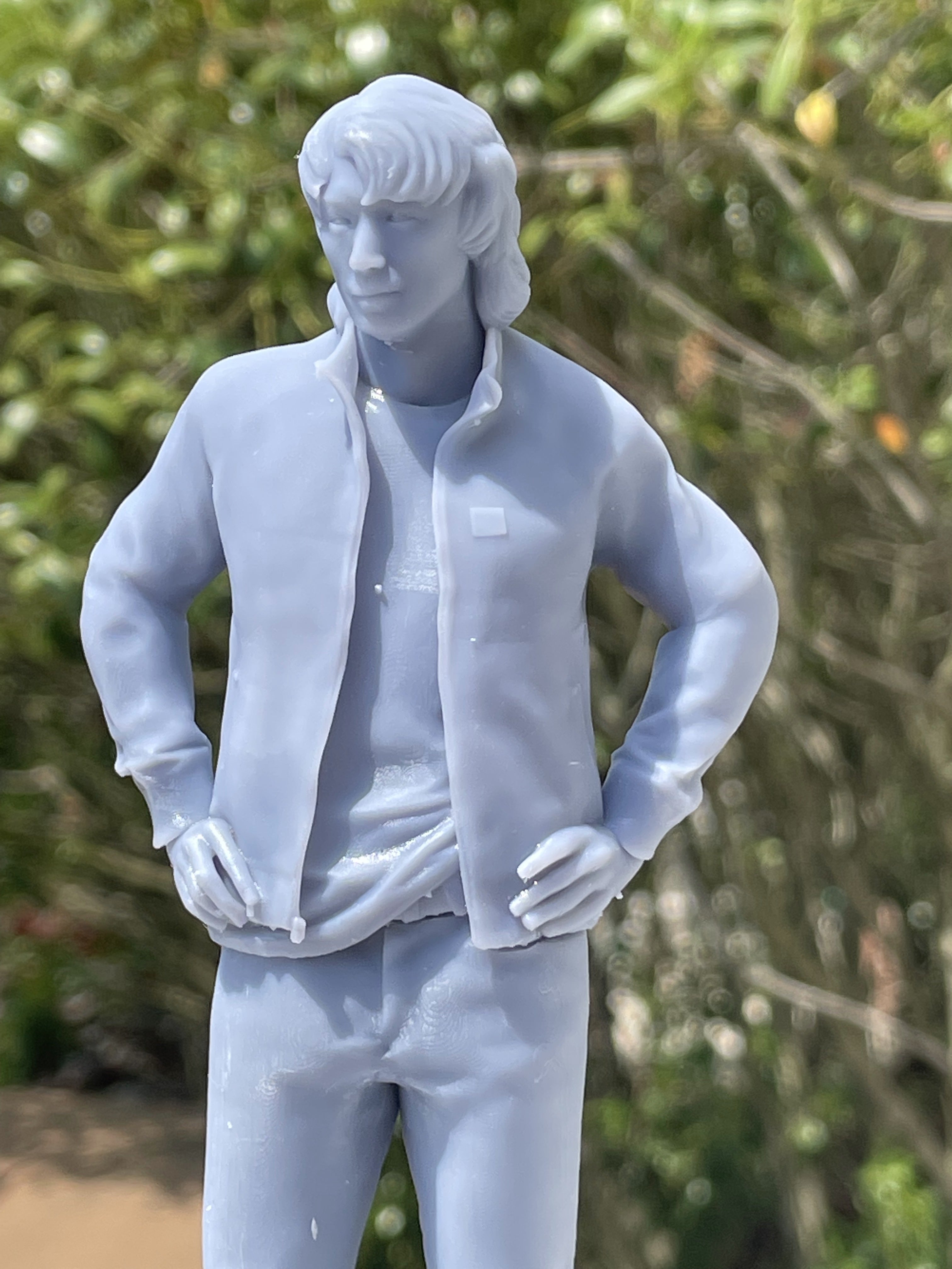 Jesse Figurine