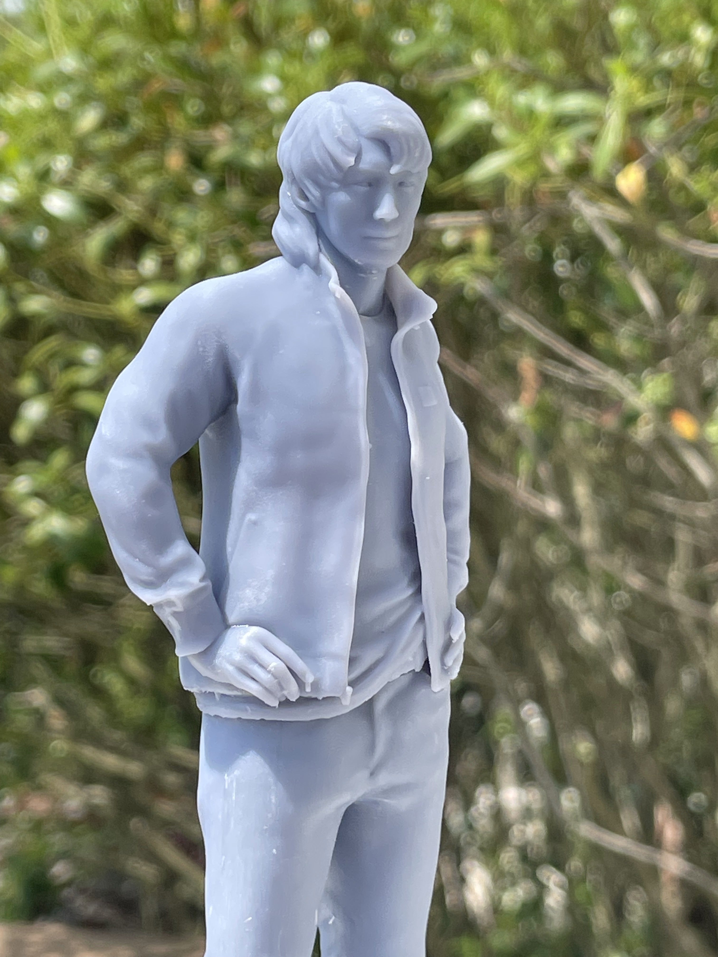 Jesse Figurine
