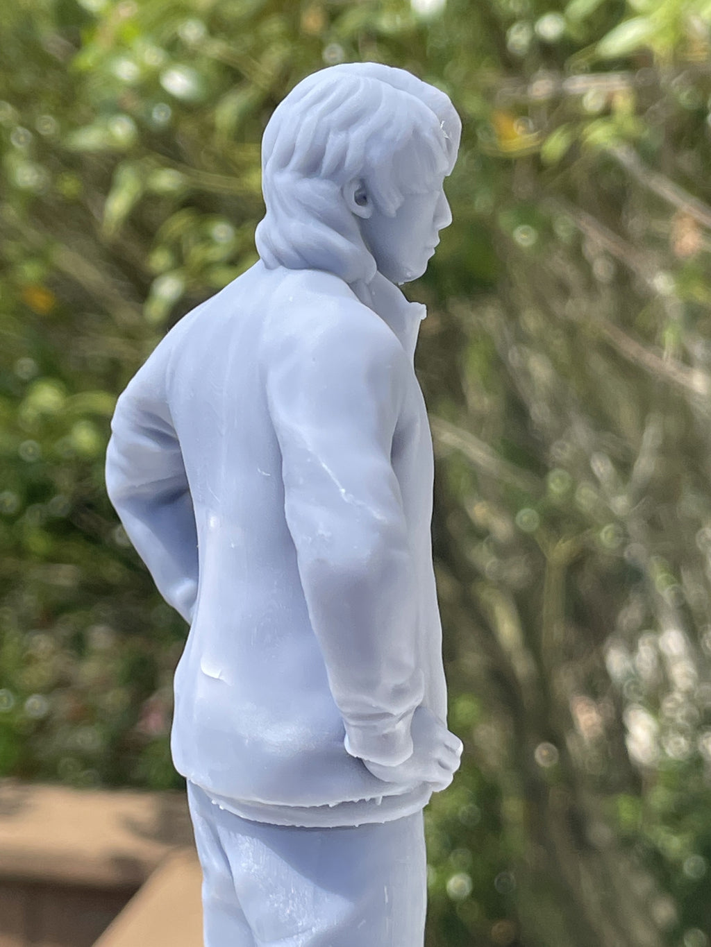 Jesse Figurine
