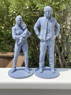 Jesse Figurine