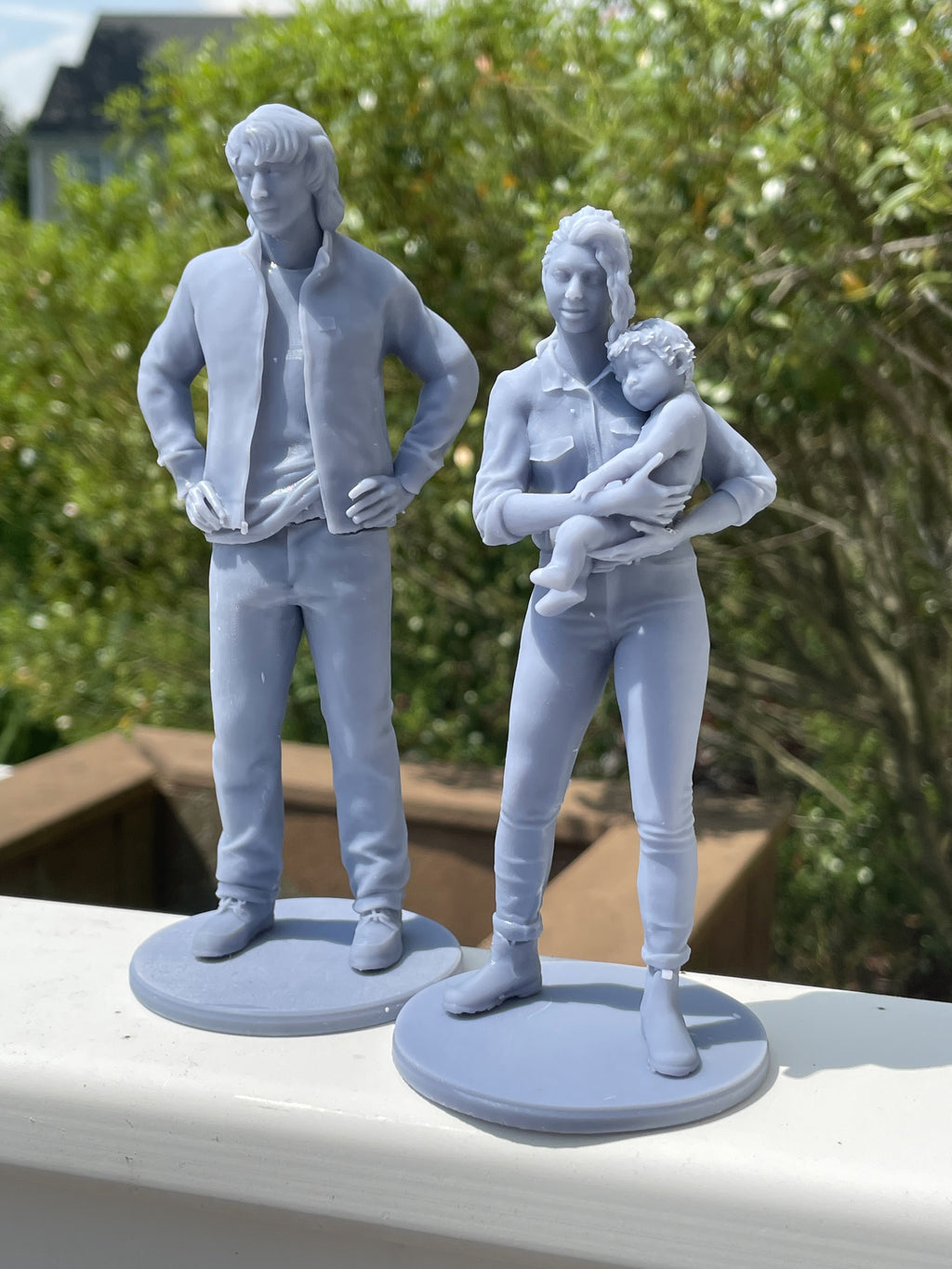 Jesse Figurine