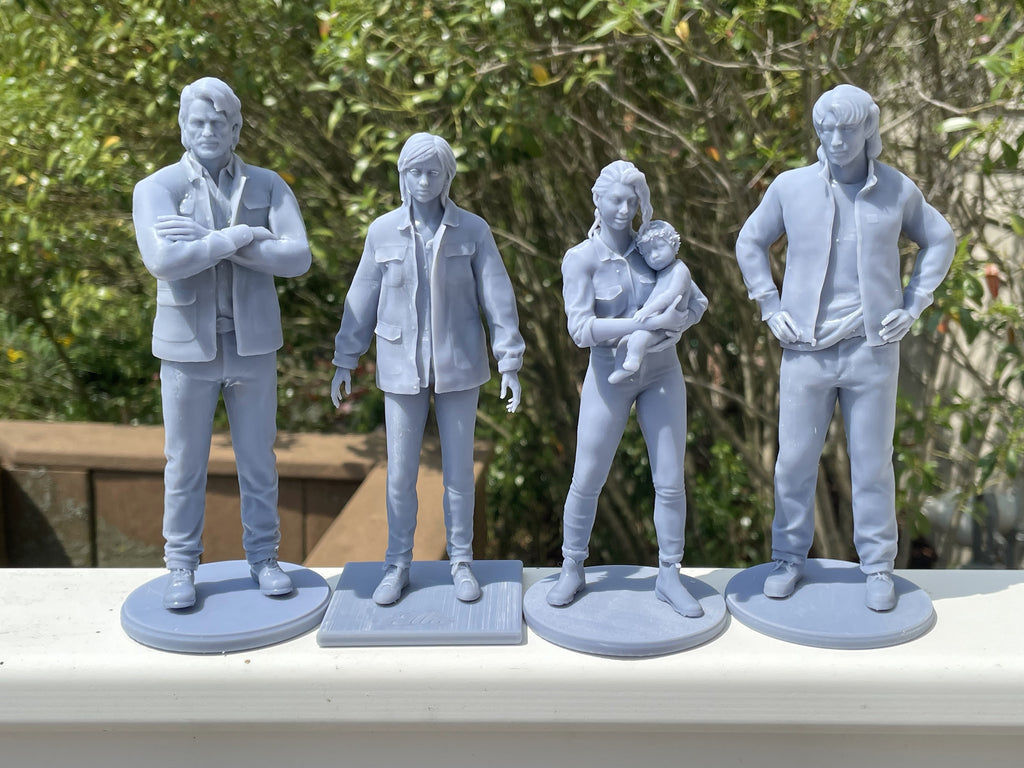 Jesse Figurine