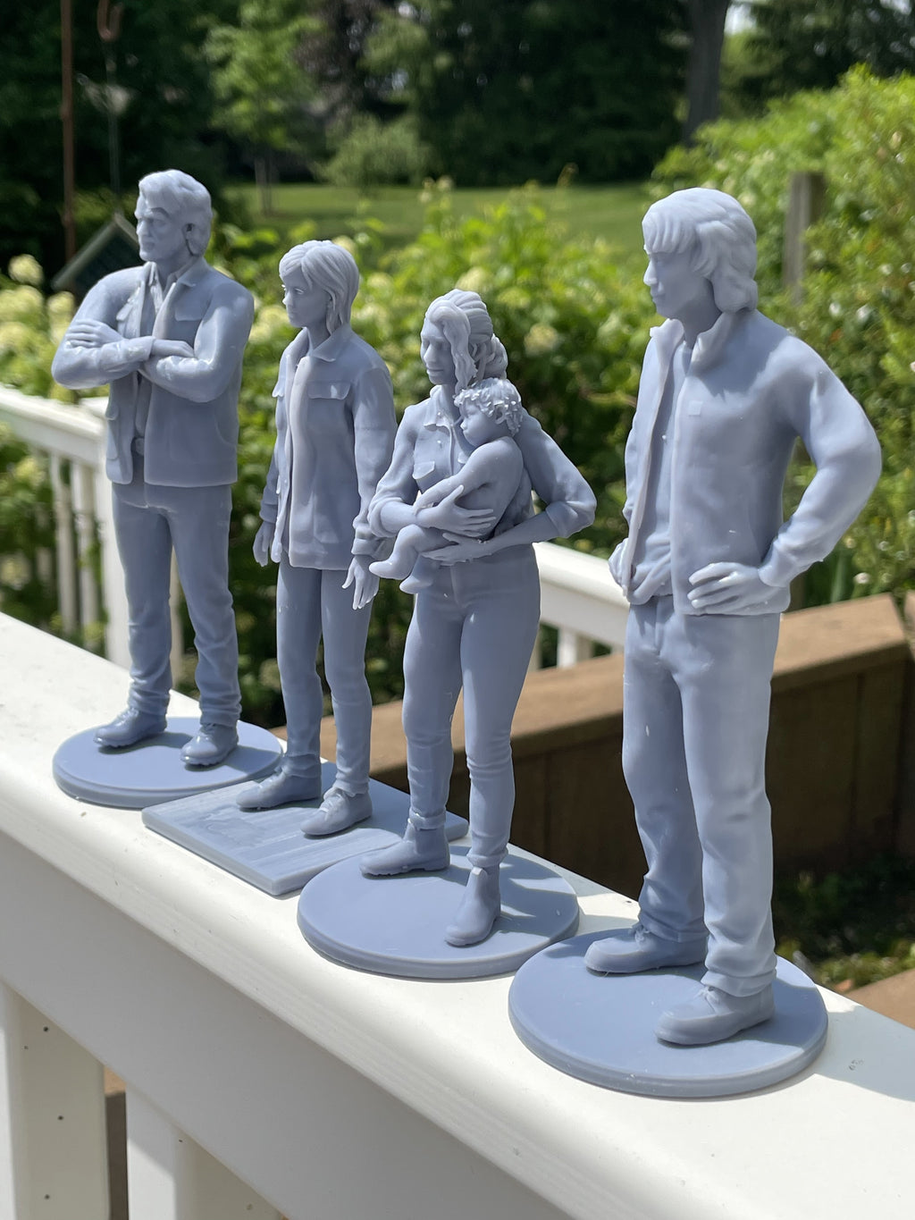 Jesse Figurine