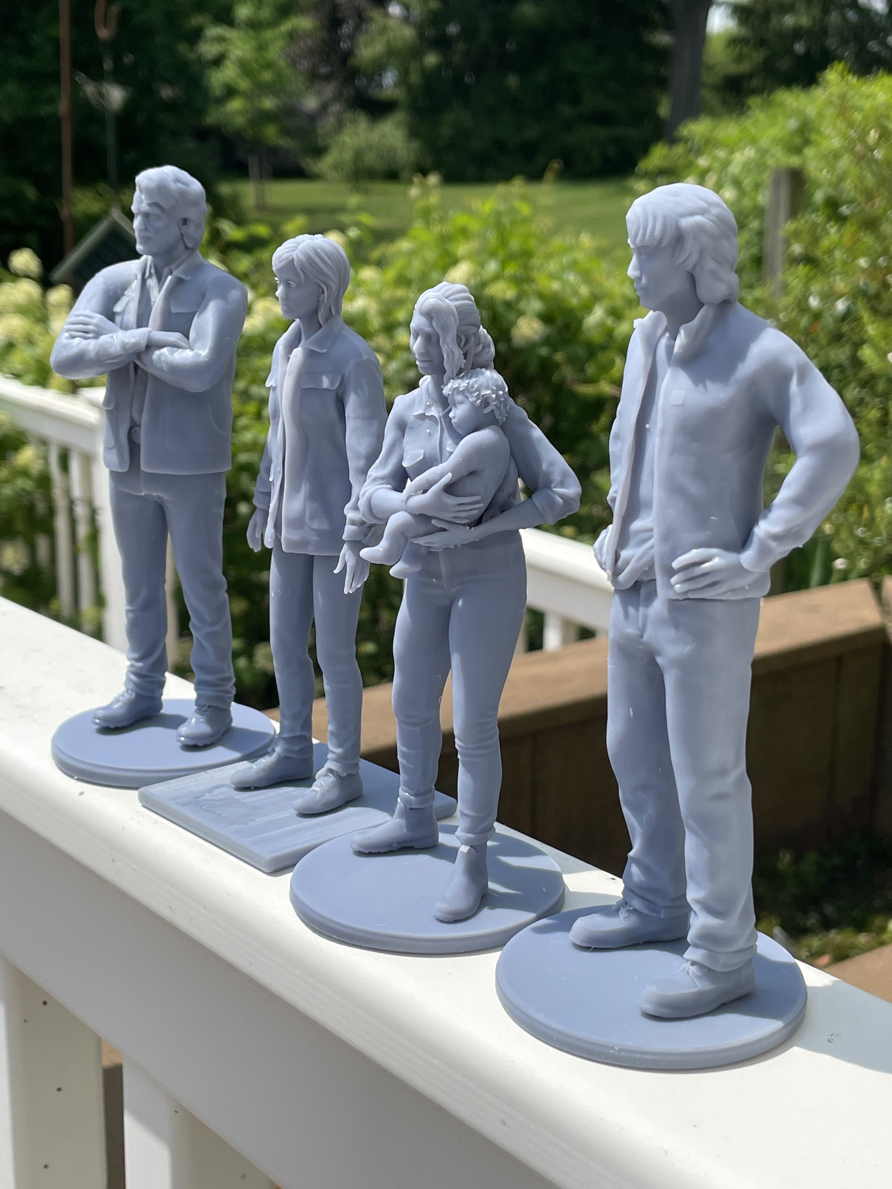 Jesse Figurine