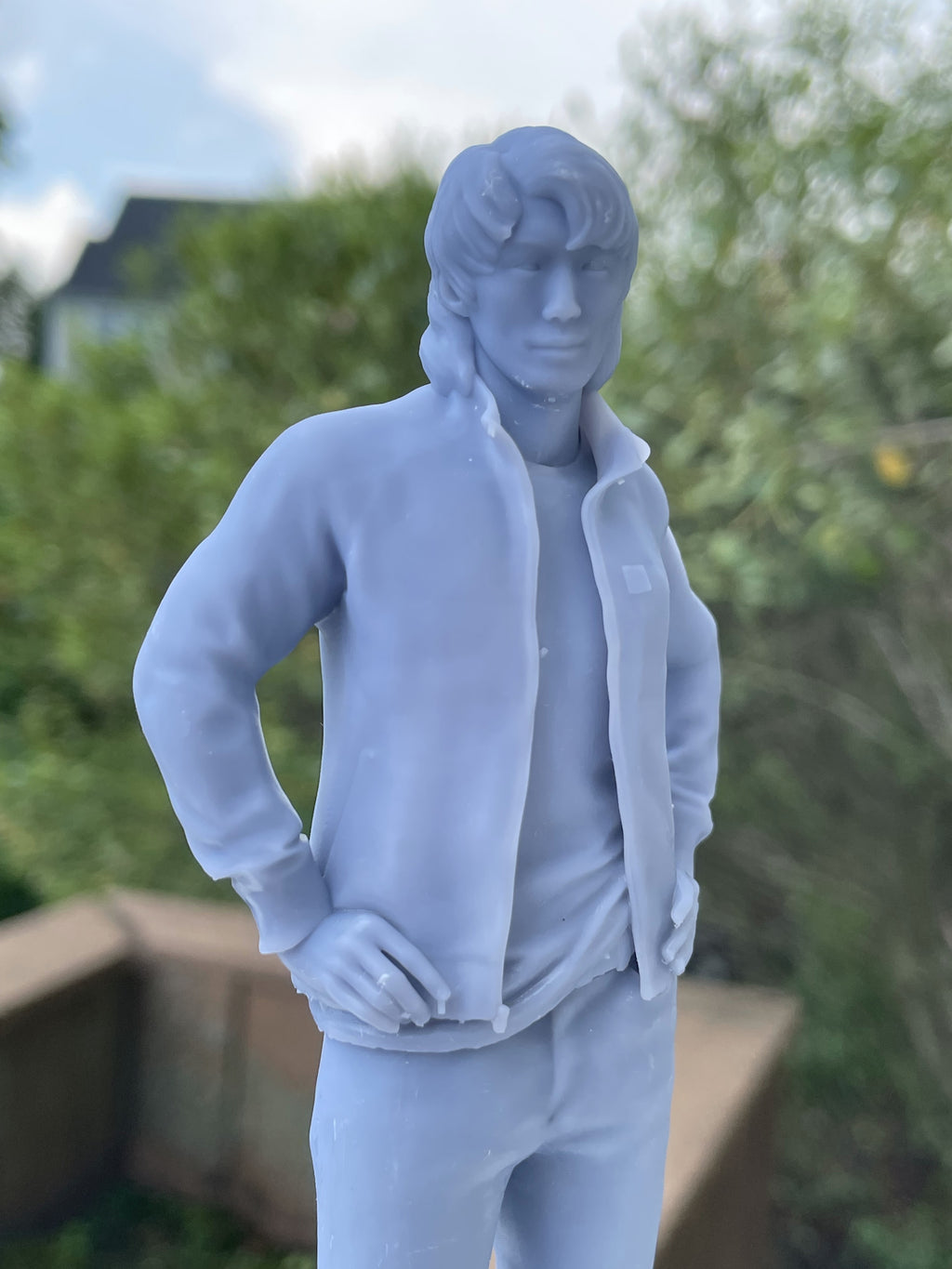 Jesse Figurine