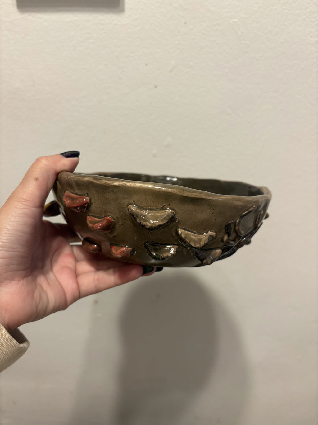 Cordyceps Fungi Bowl