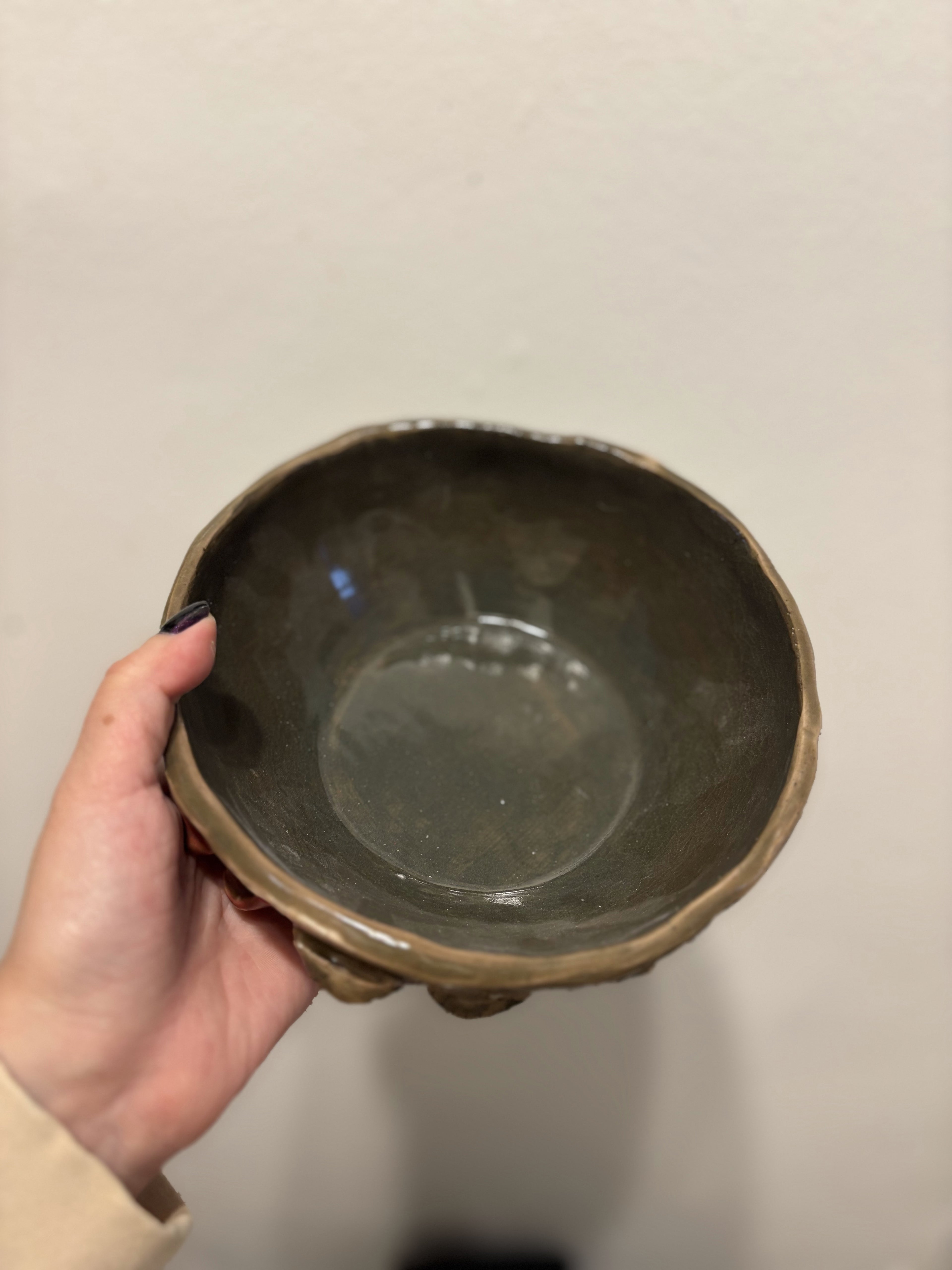 Cordyceps Fungi Bowl