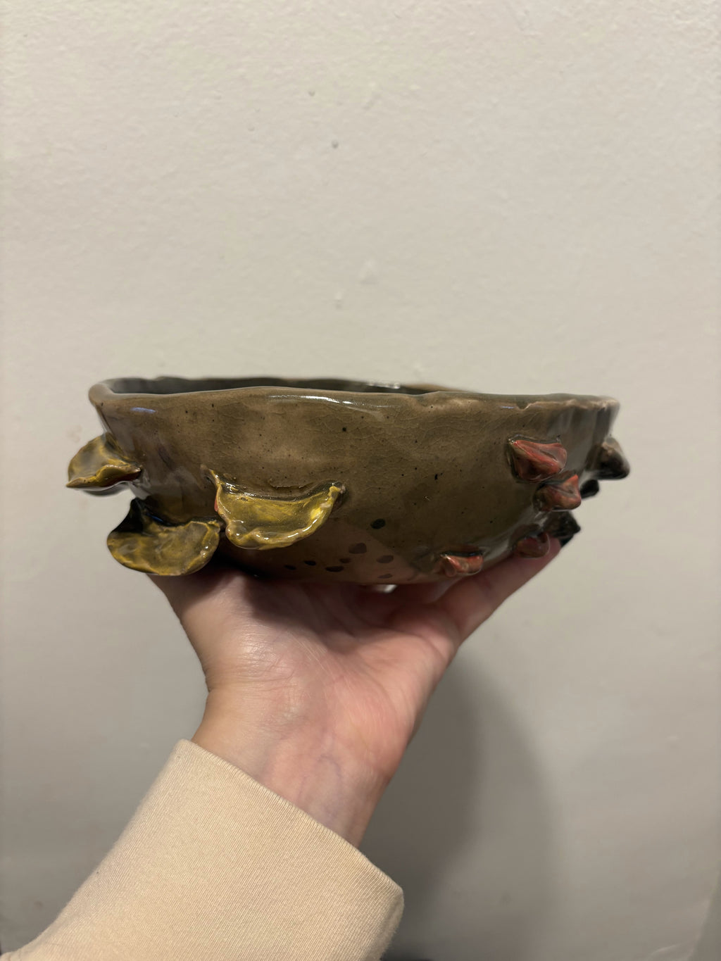 Cordyceps Fungi Bowl
