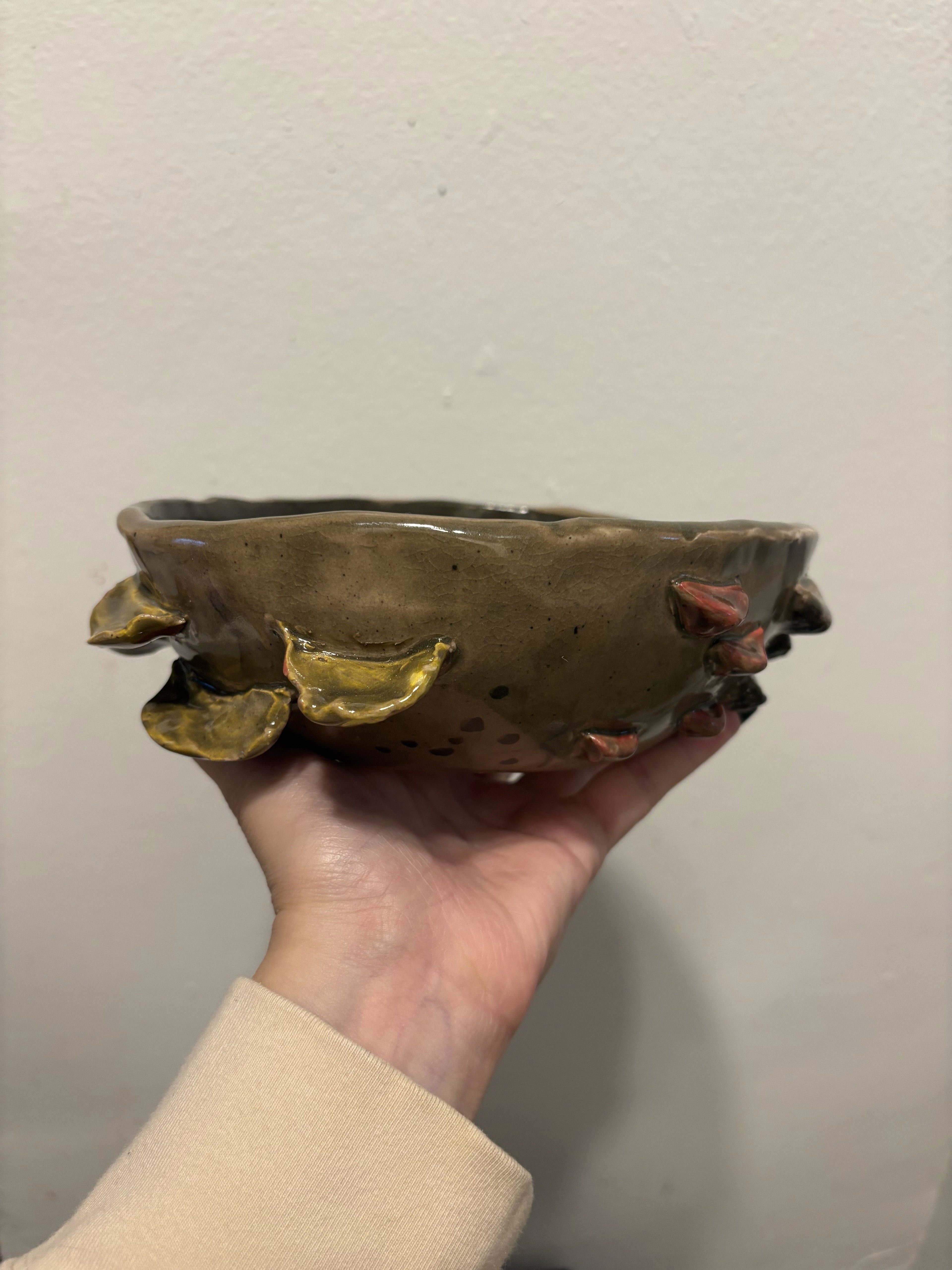 Cordyceps Fungi Bowl