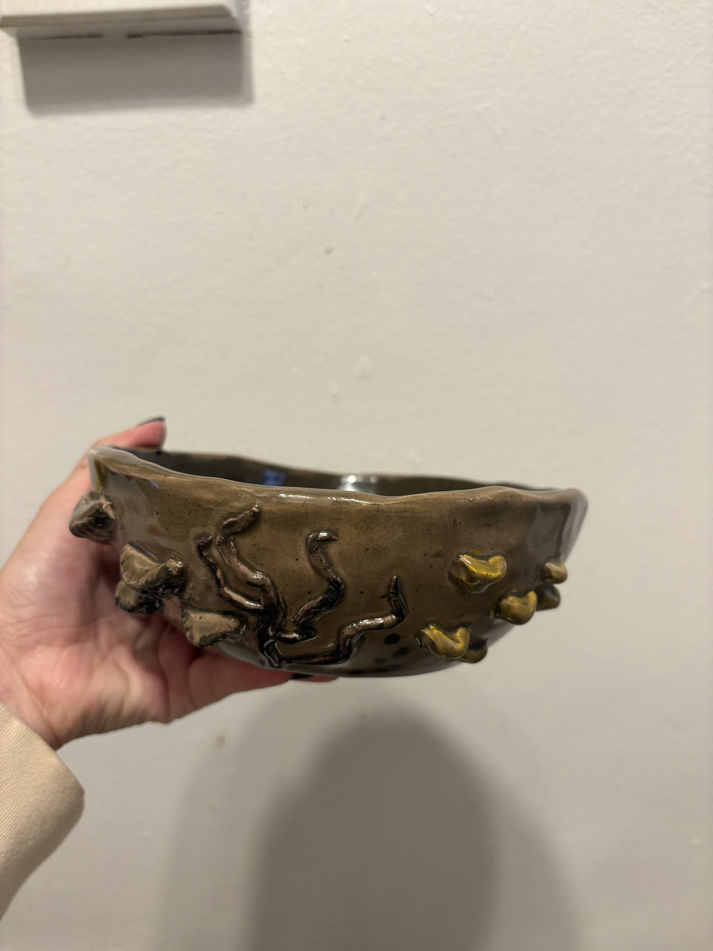 Cordyceps Fungi Bowl