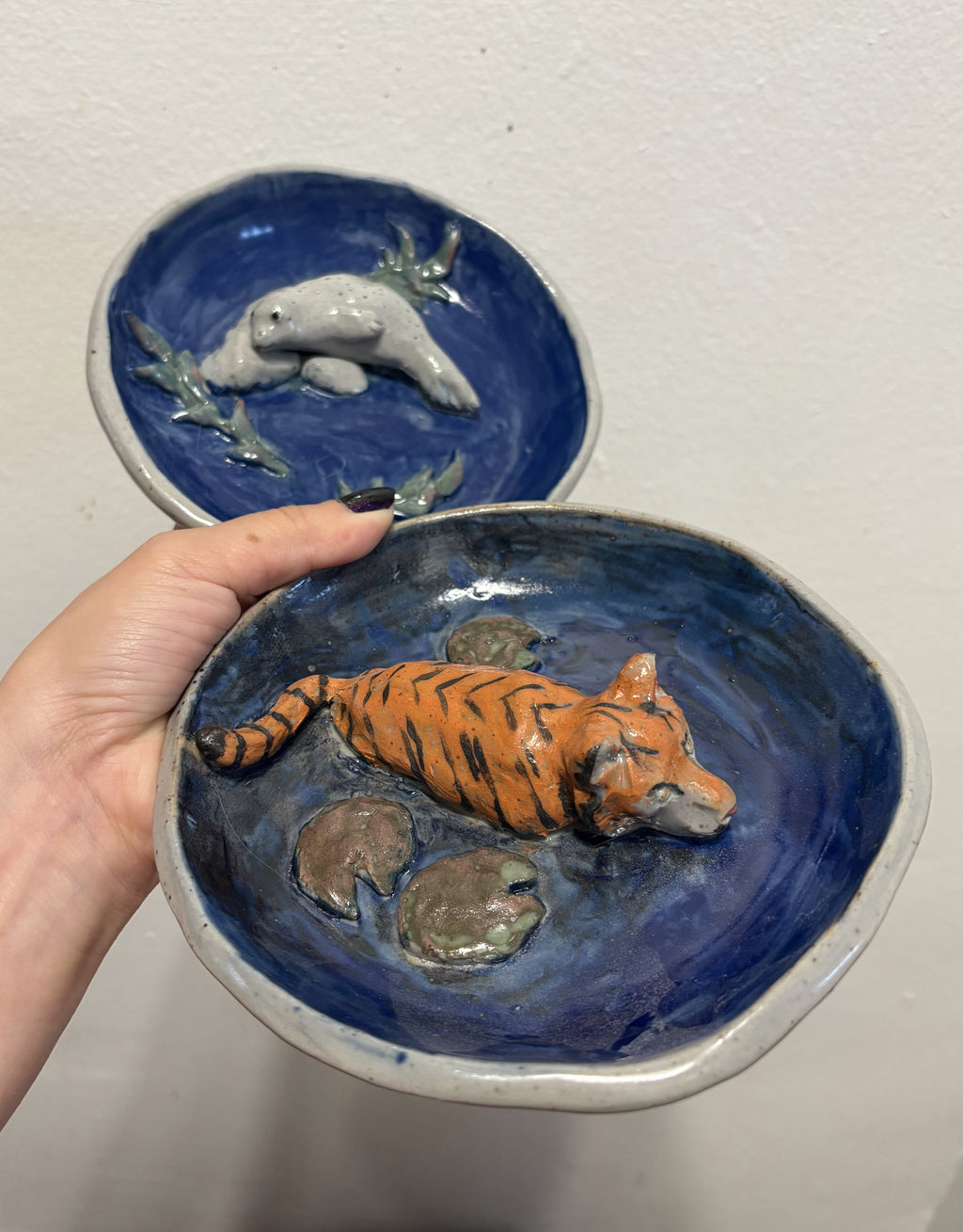 Seal Jewelry Dish
