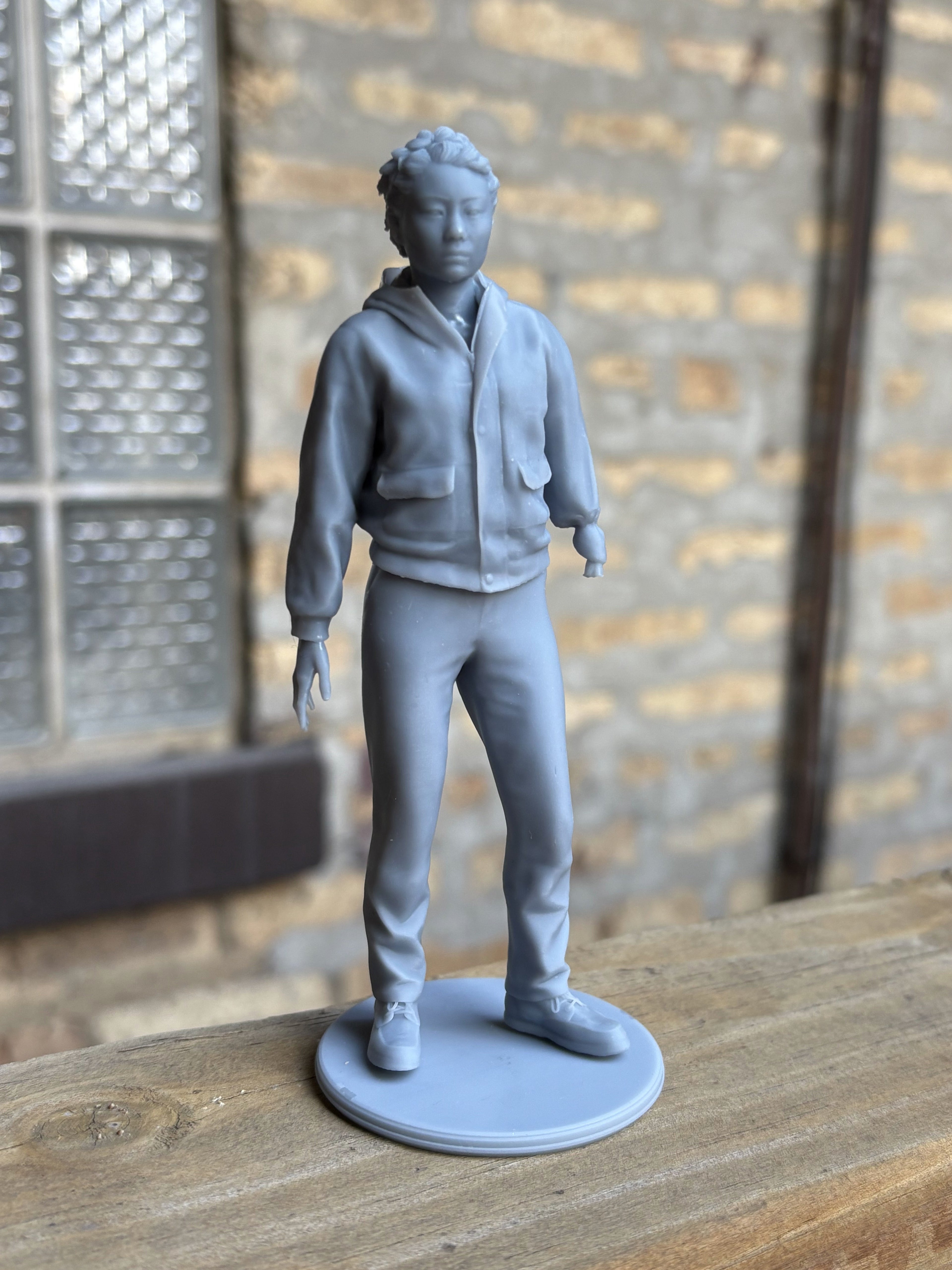 Yara Figurine