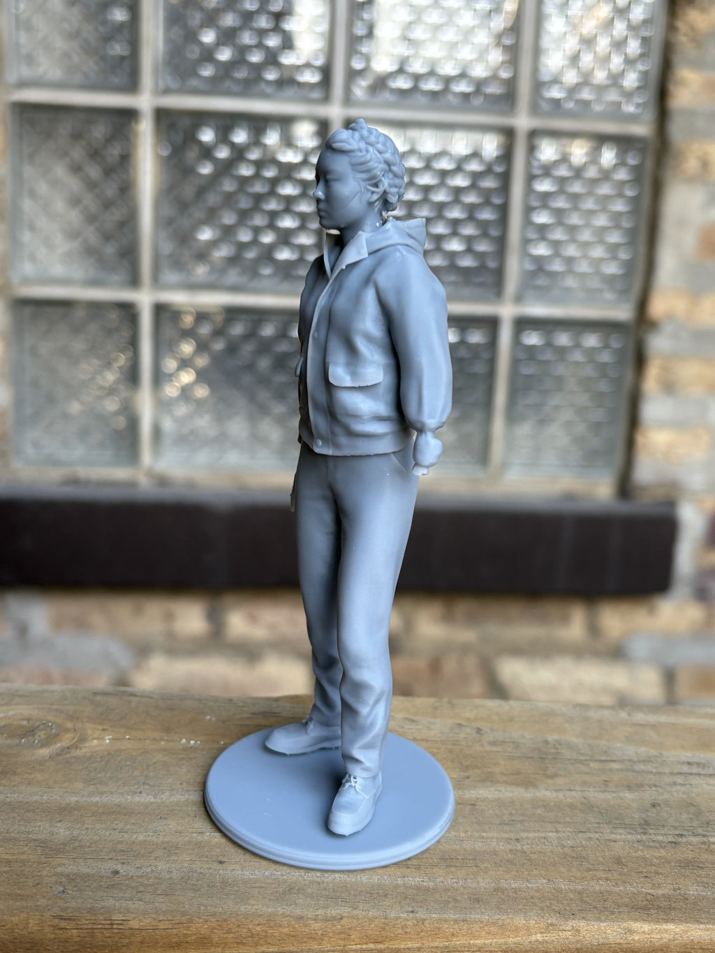 Yara Figurine
