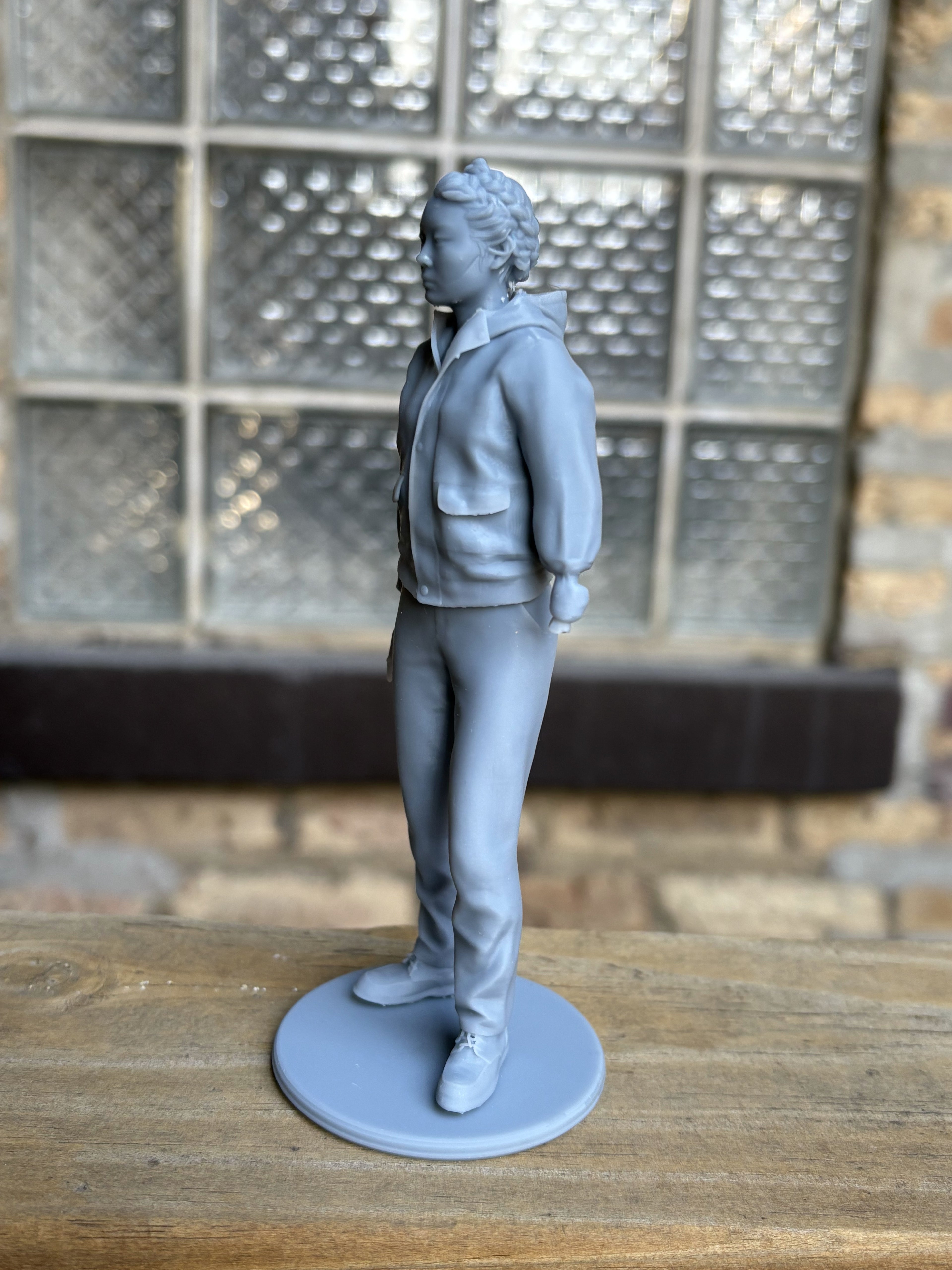 Yara Figurine