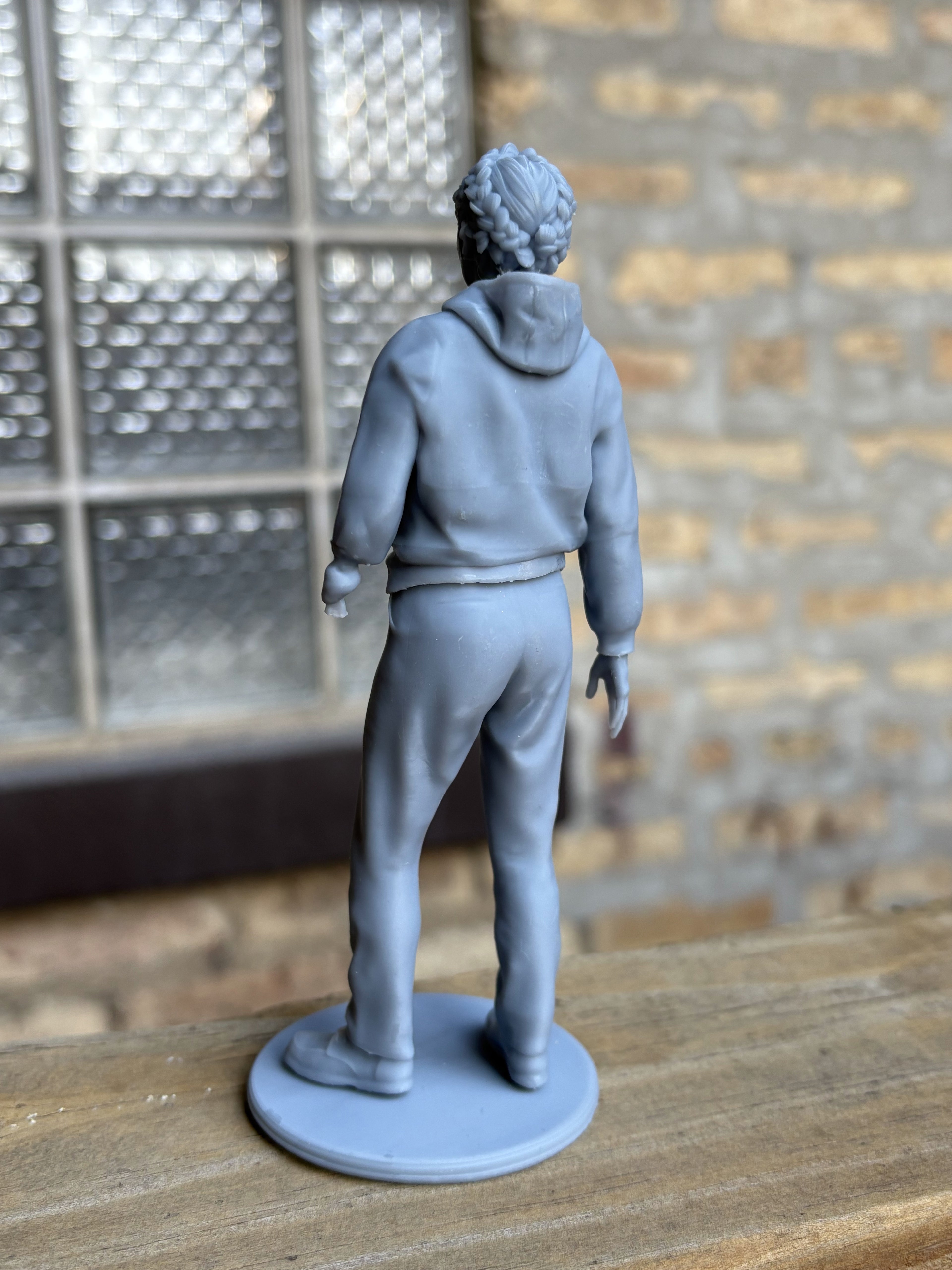 Yara Figurine