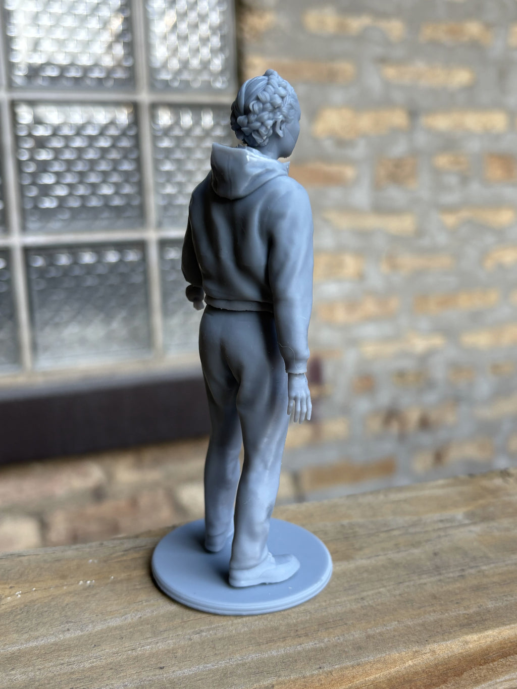 Yara Figurine