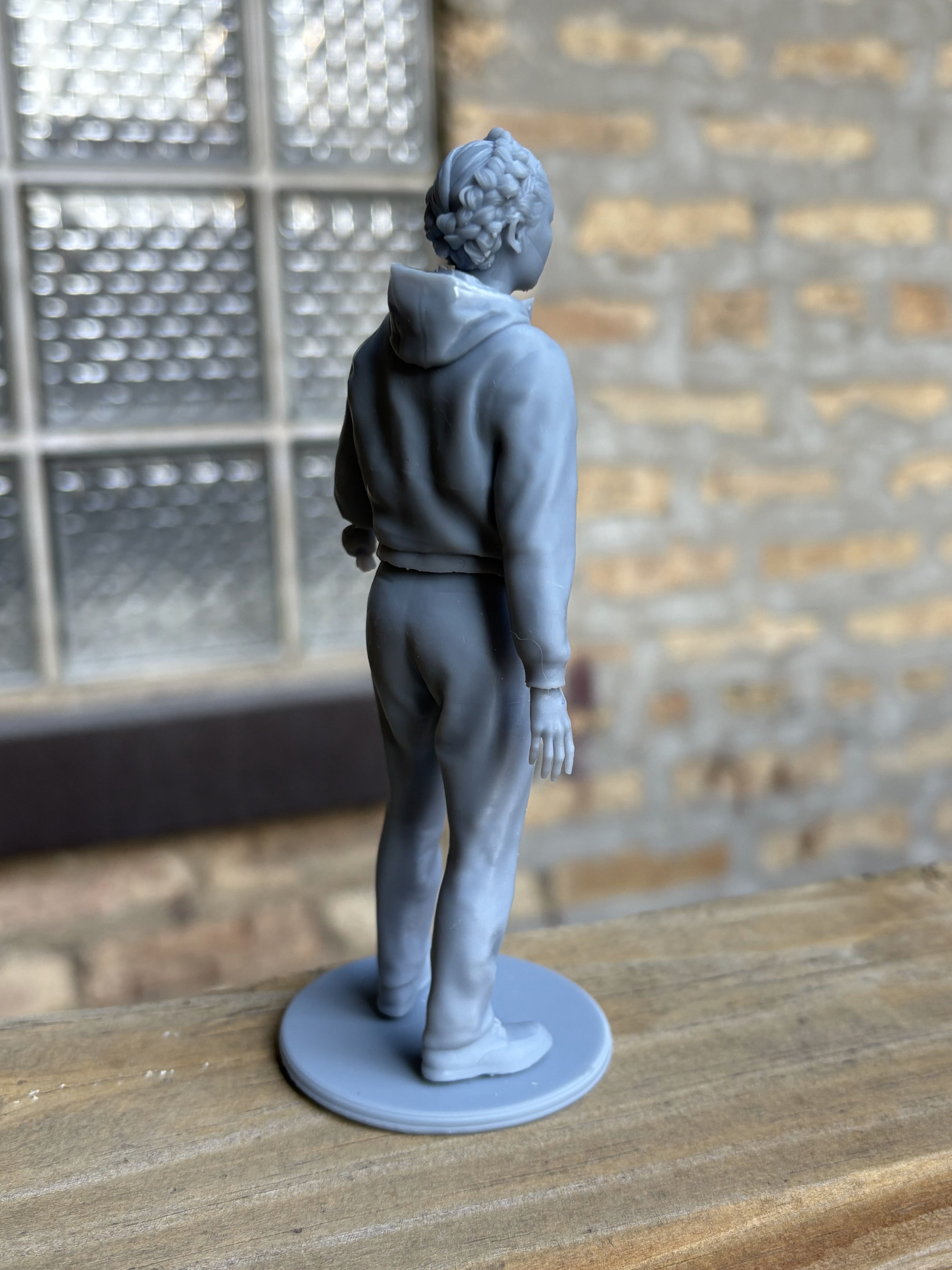 Yara Figurine
