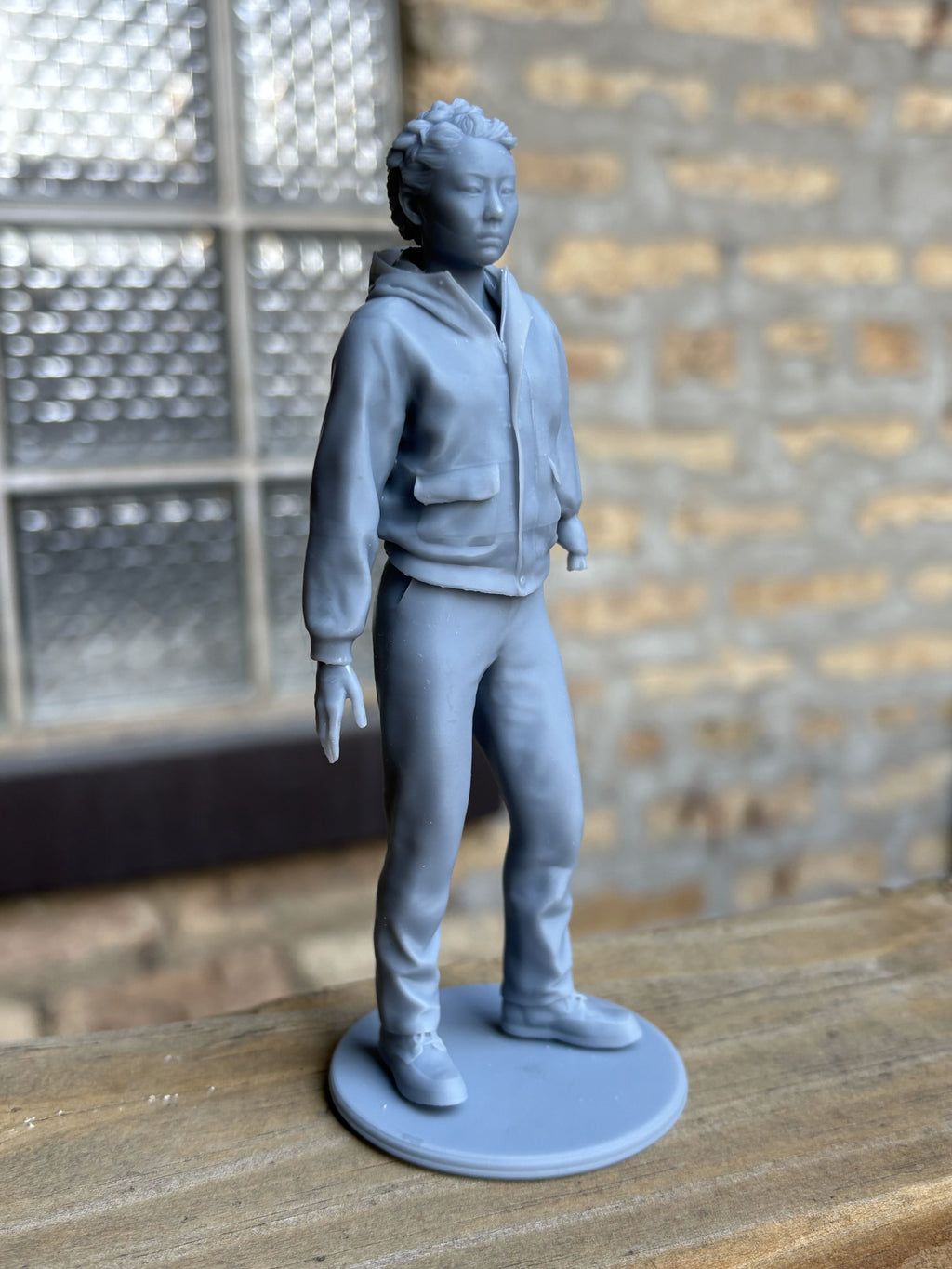 Yara Figurine