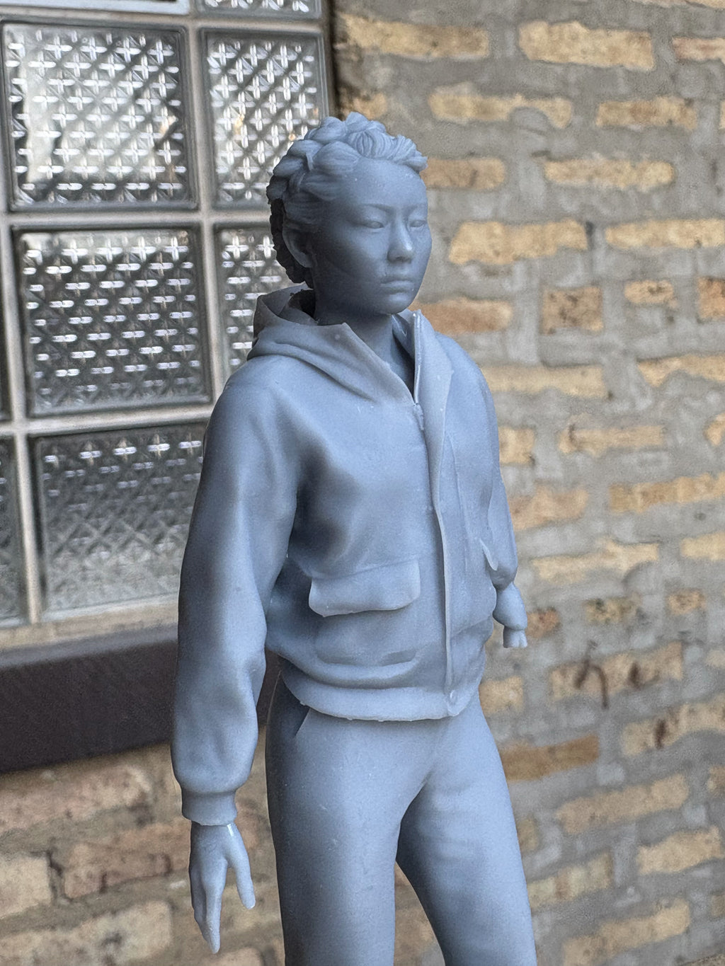 Yara Figurine