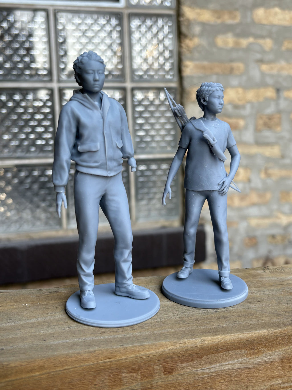 Yara Figurine