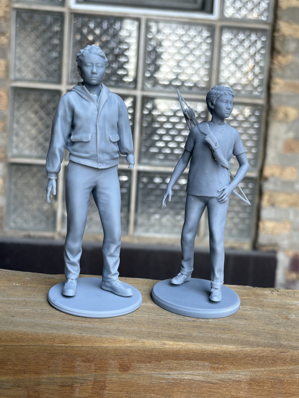 Yara Figurine